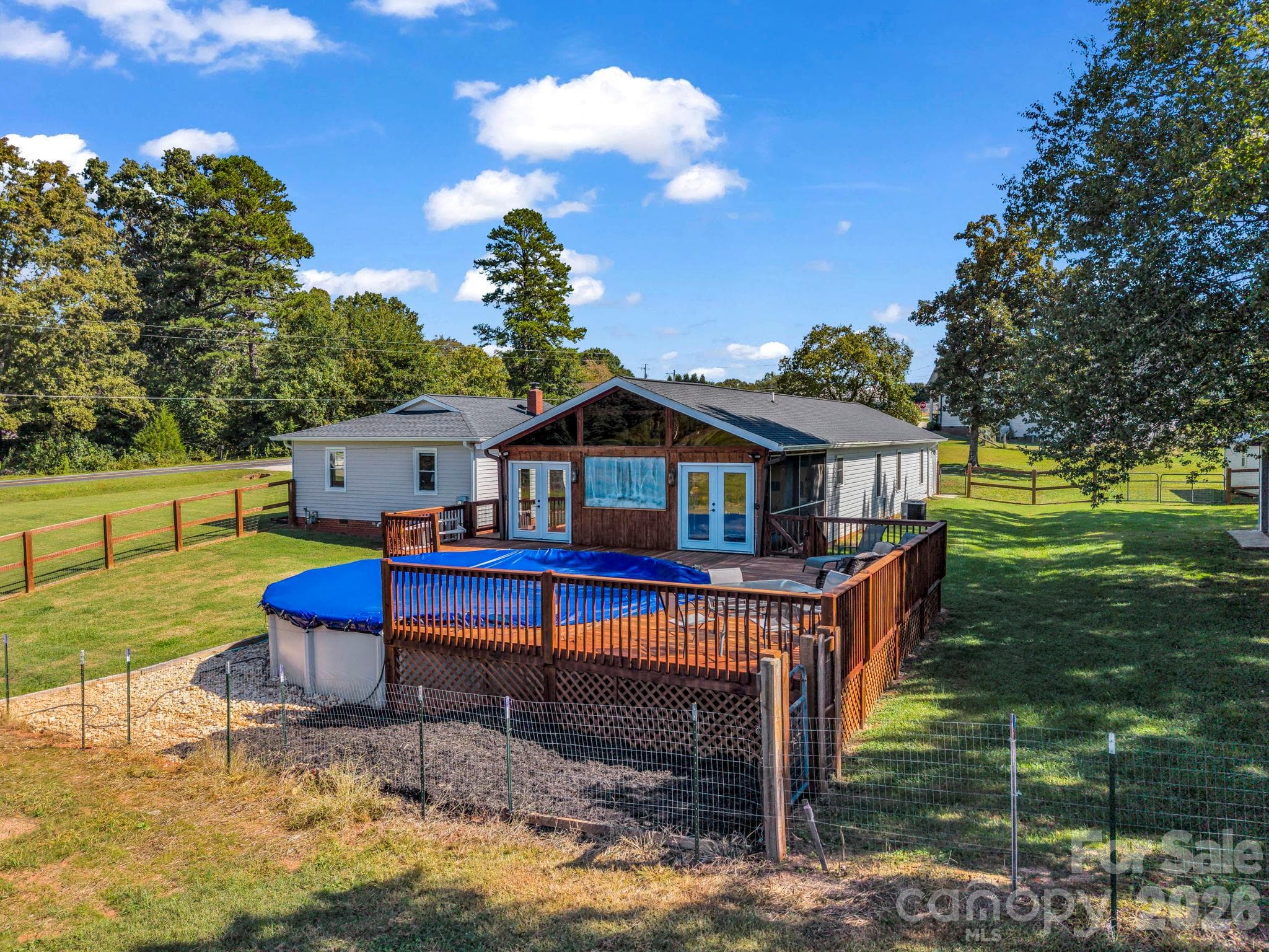 Single Family Residence at 131 Burch Hutchins Road, Forest City, photo 46 of 48