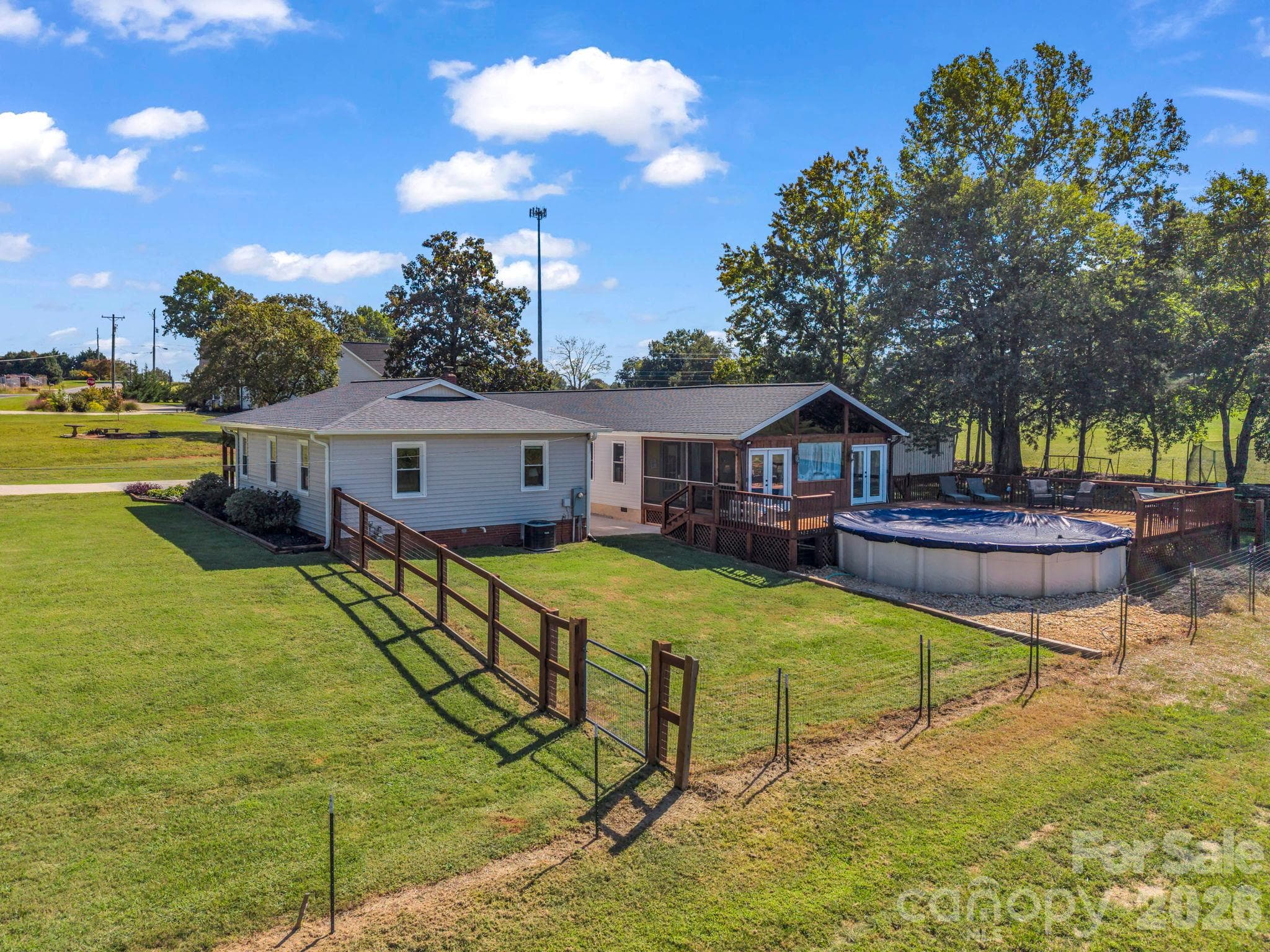 Single Family Residence at 131 Burch Hutchins Road, Forest City, photo 47 of 48