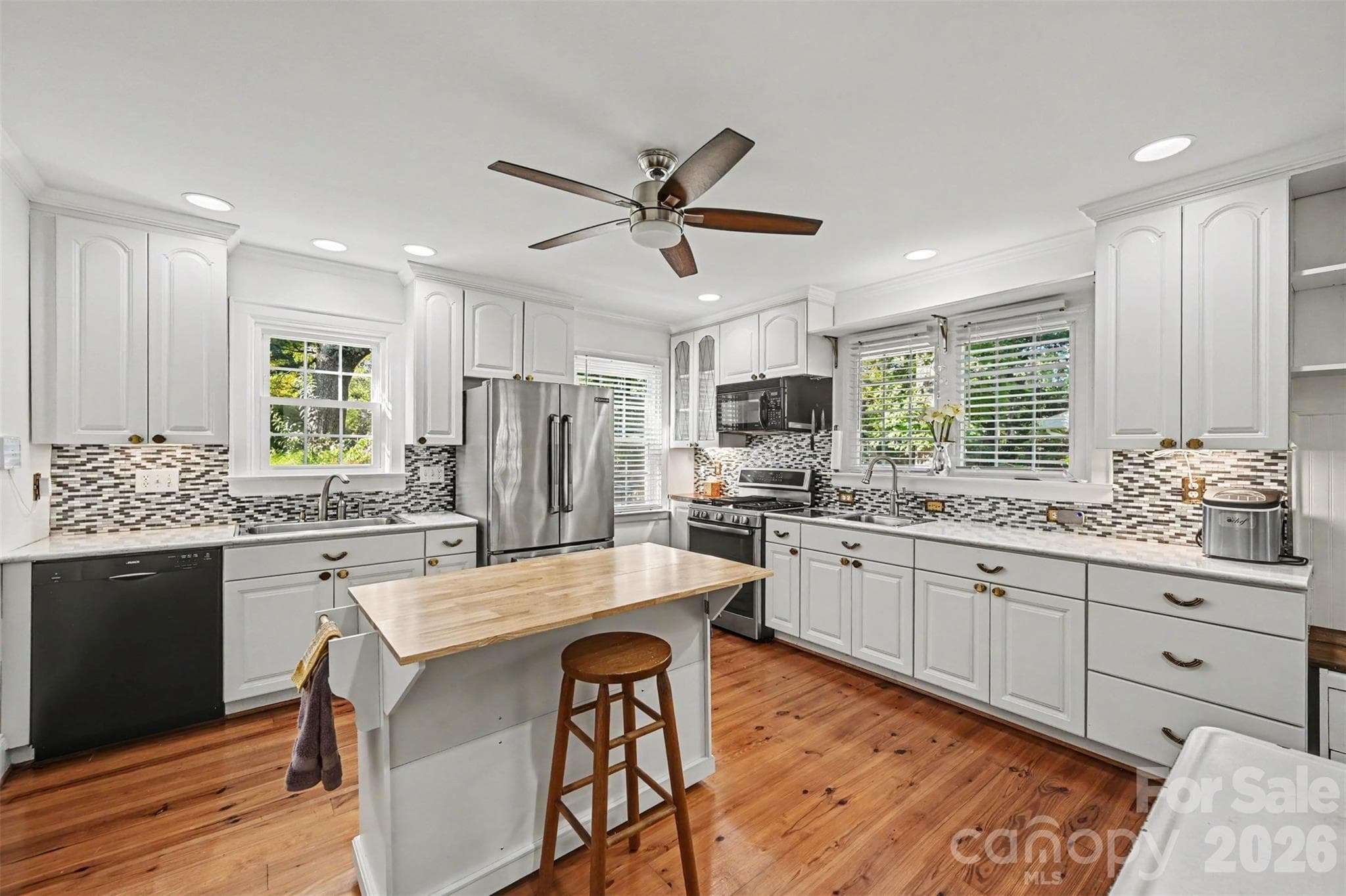 Kitchen - 1301 Pinecrest Avenue, Charlotte