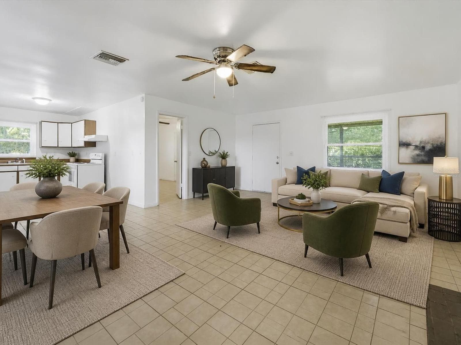 Virtually staged - 20145 SE HIGHWAY 42, UMATILLA