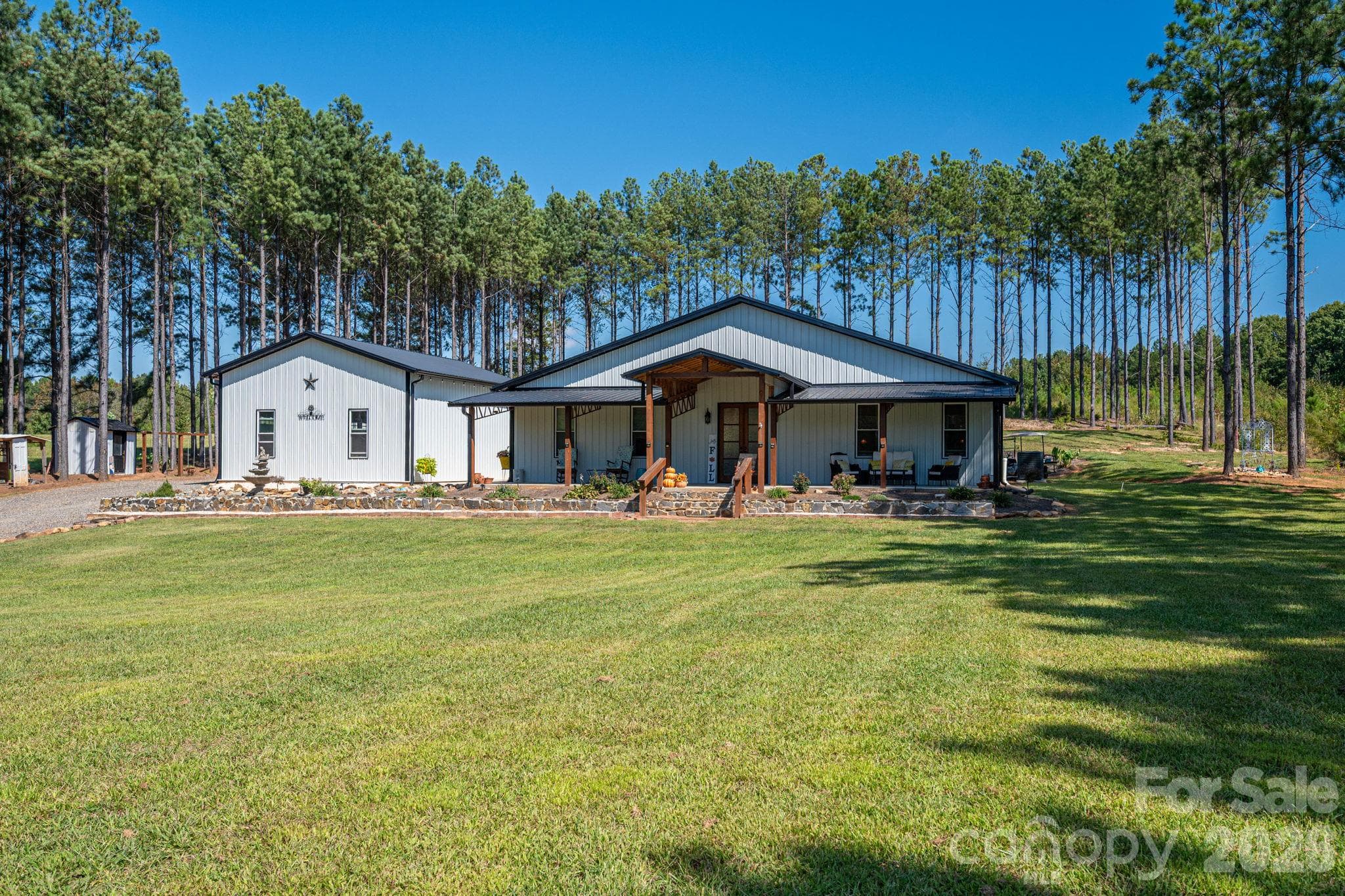 Front of House - 136 Sellers Road, Kings Mountain