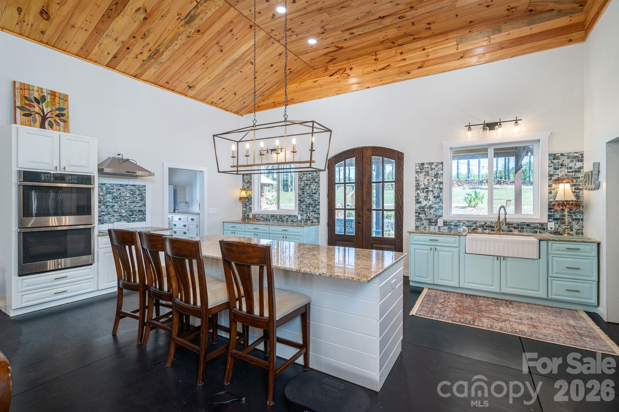 Kitchen - 136 Sellers Road, Kings Mountain