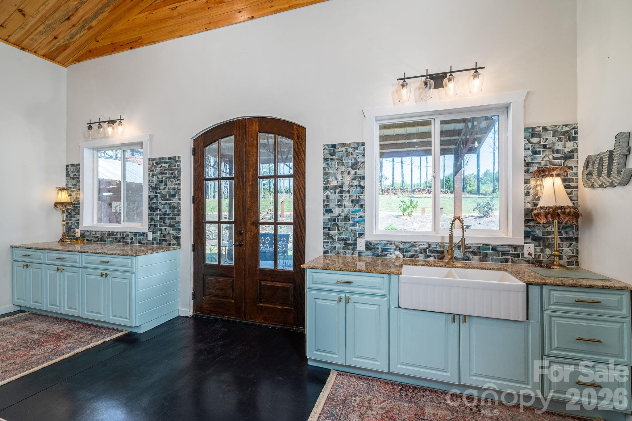Kitchen - 136 Sellers Road, Kings Mountain