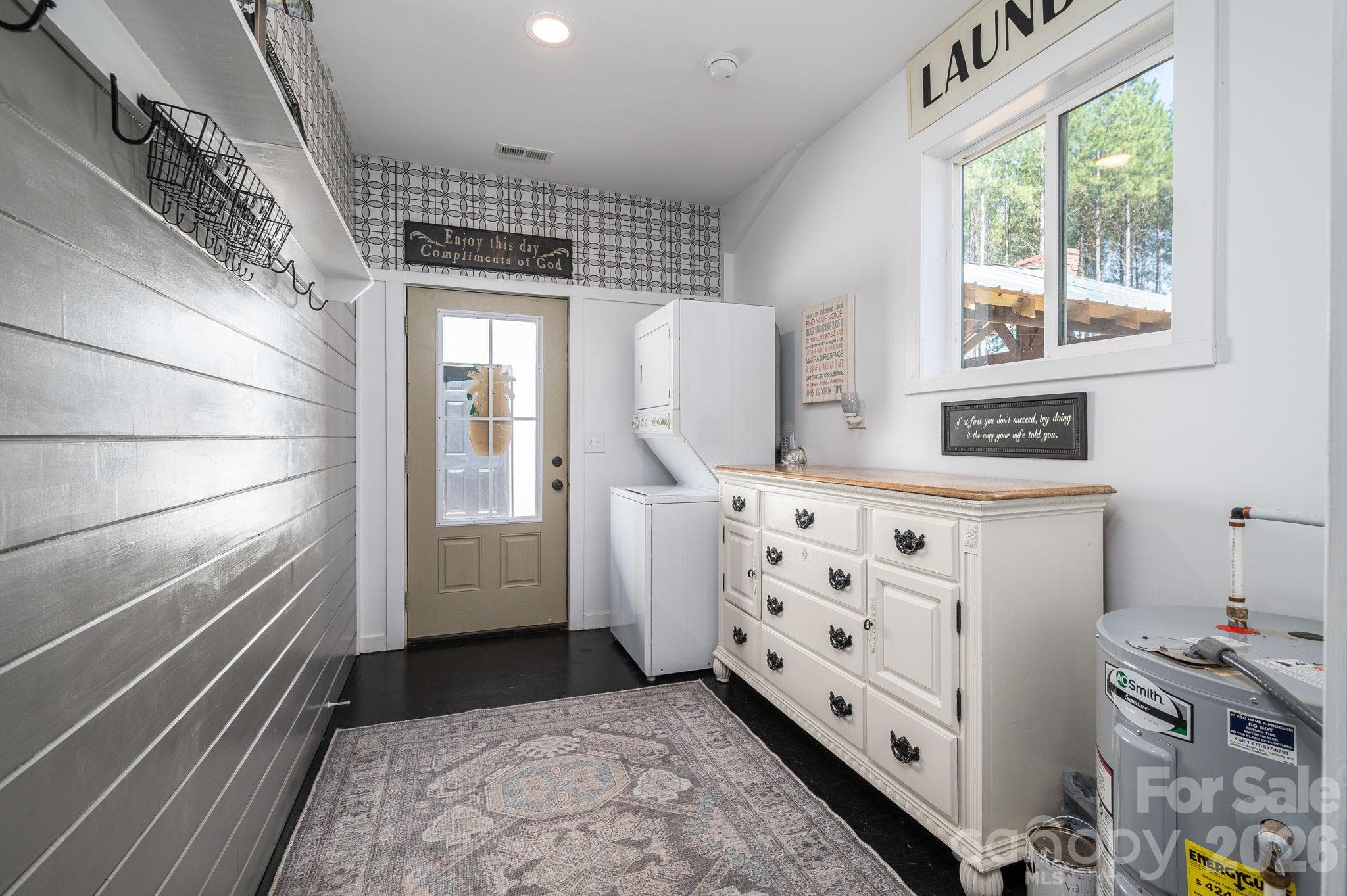 Laundry Room - 136 Sellers Road, Kings Mountain