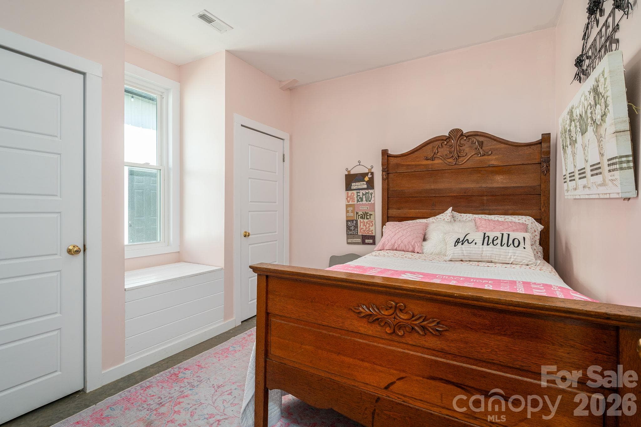 Bedroom 2 - 136 Sellers Road, Kings Mountain