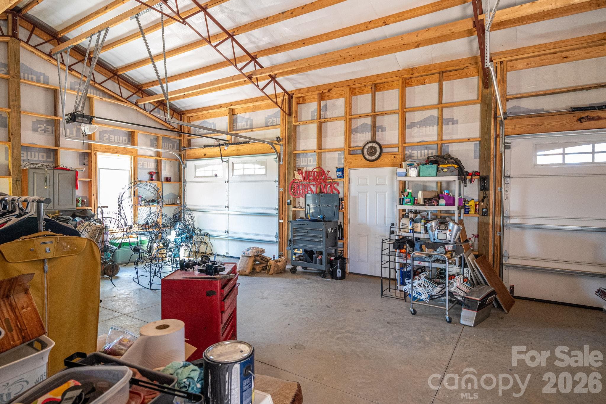 Garage - 136 Sellers Road, Kings Mountain