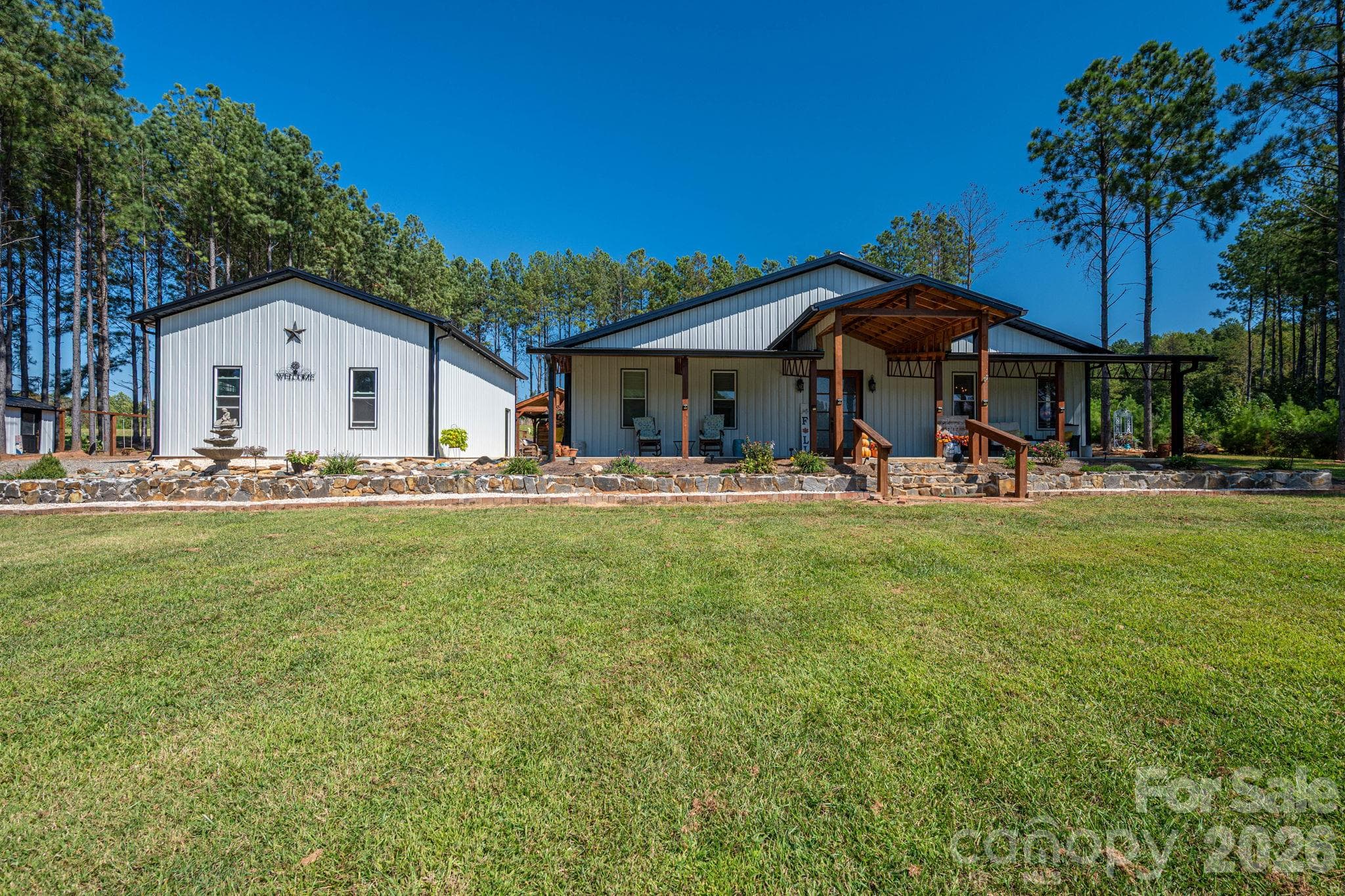 Front of House - 136 Sellers Road, Kings Mountain