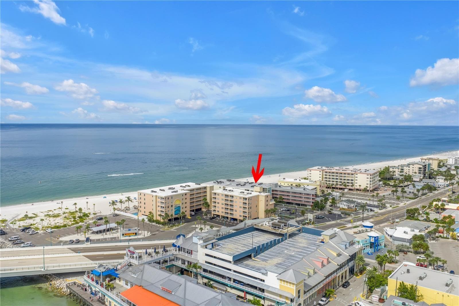 Condominium at 12924 GULF BLVD #510, MADEIRA BEACH, photo 71 of 75