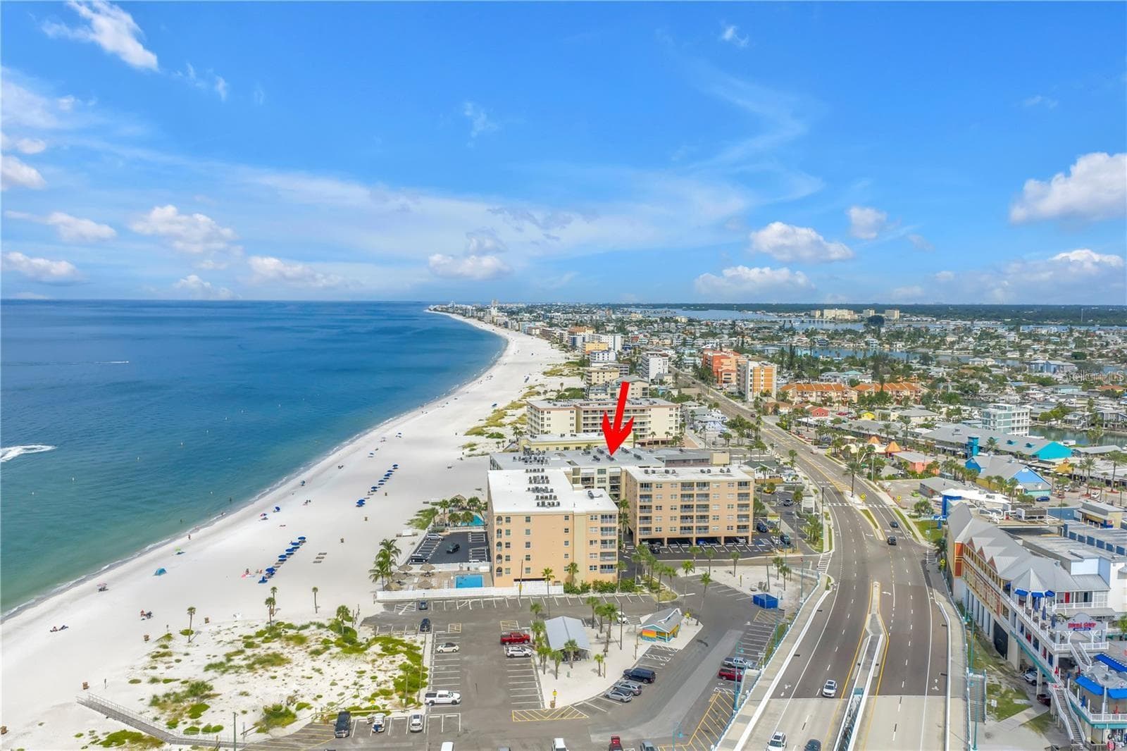 Condominium at 12924 GULF BLVD #510, MADEIRA BEACH, photo 73 of 75