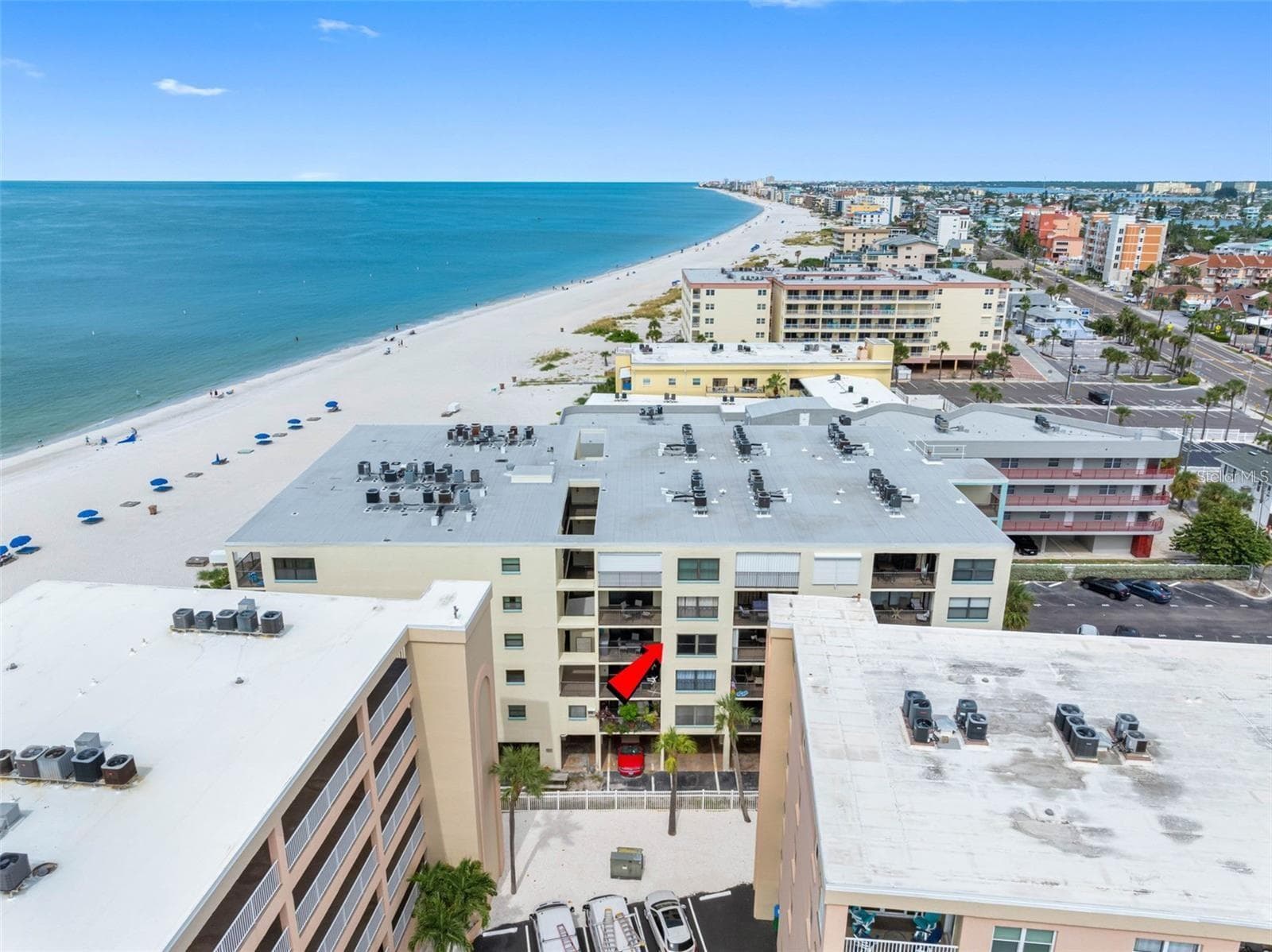 Condominium at 12924 GULF BLVD #510, MADEIRA BEACH, photo 74 of 75