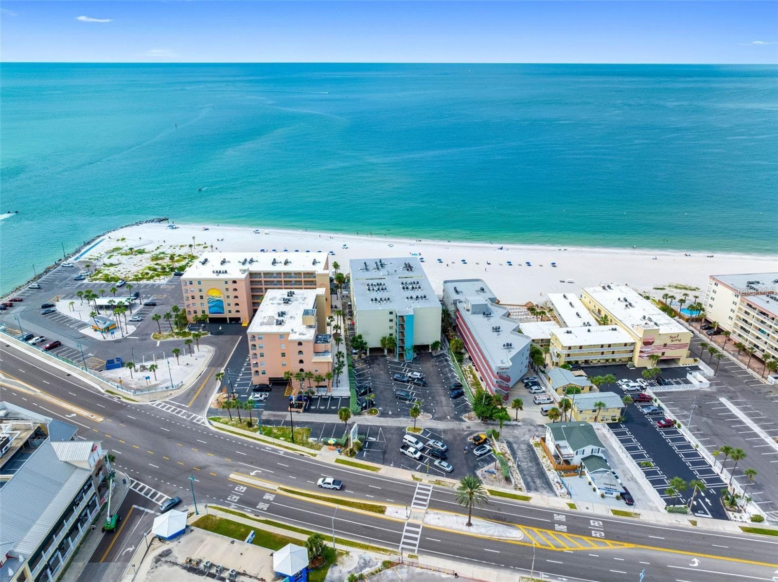Condominium at 12924 GULF BLVD #510, MADEIRA BEACH, photo 6 of 75
