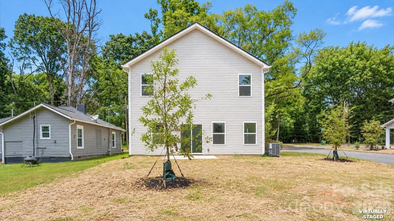 Single Family Residence at 803 Key Street, Charlotte, photo 38 of 38
