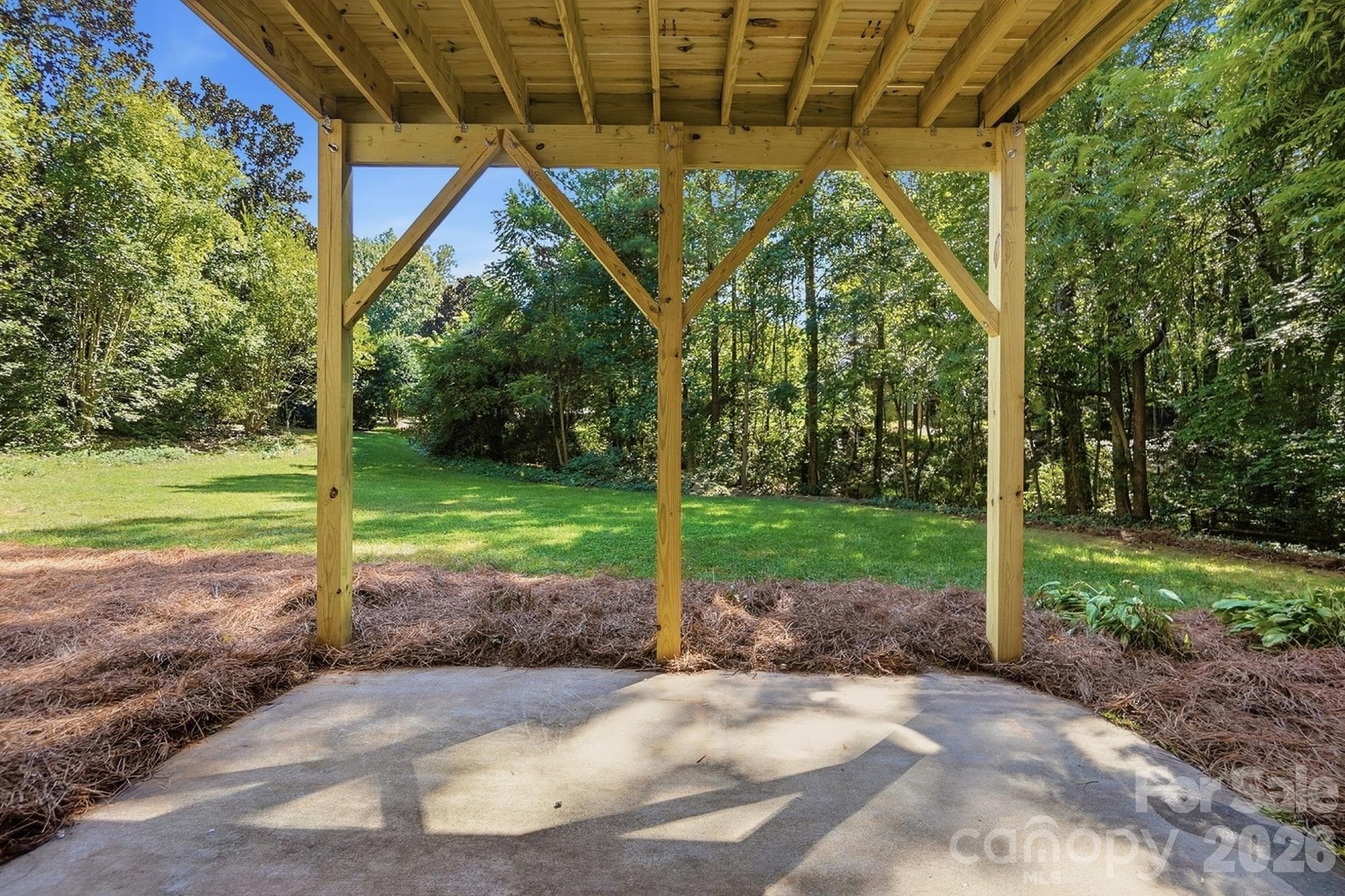Single Family Residence at 4224 Mountain Cove Drive, Charlotte, photo 41 of 48