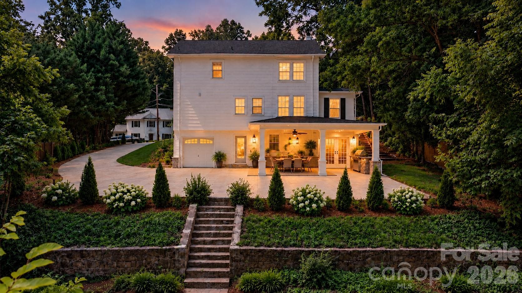 AI Enhanced - 1407 Mimosa Lane NW, Lenoir