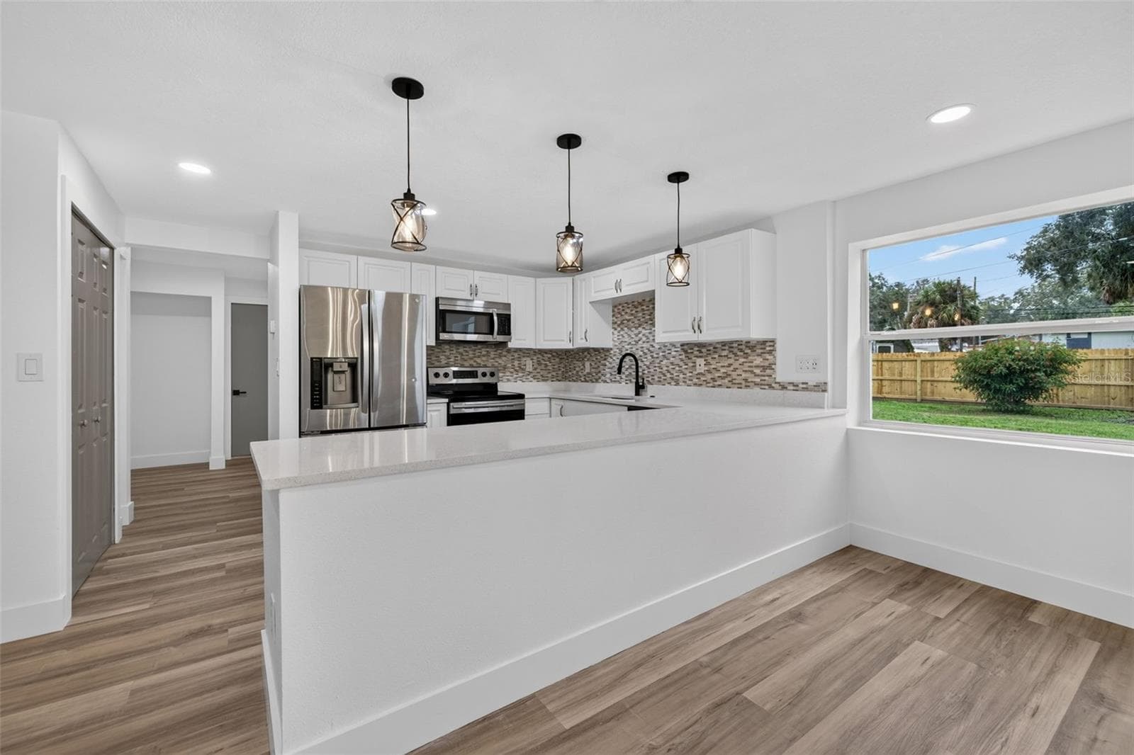 First Floor Kitchen - 11317 SYLVAN GREEN LN, RIVERVIEW