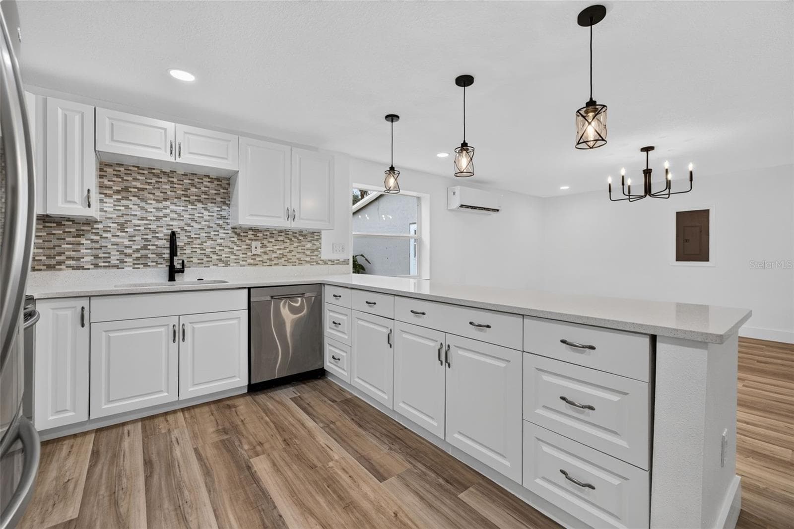 First Floor Kitchen - 11317 SYLVAN GREEN LN, RIVERVIEW