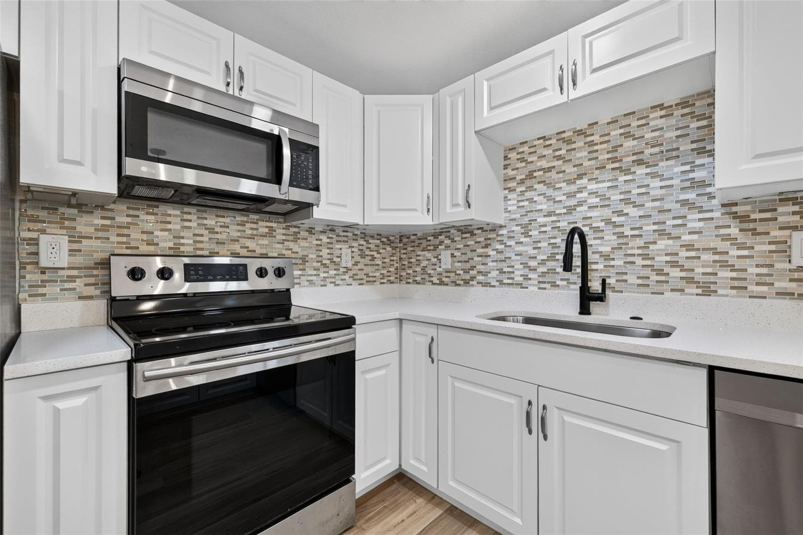 First Floor Kitchen - 11317 SYLVAN GREEN LN, RIVERVIEW