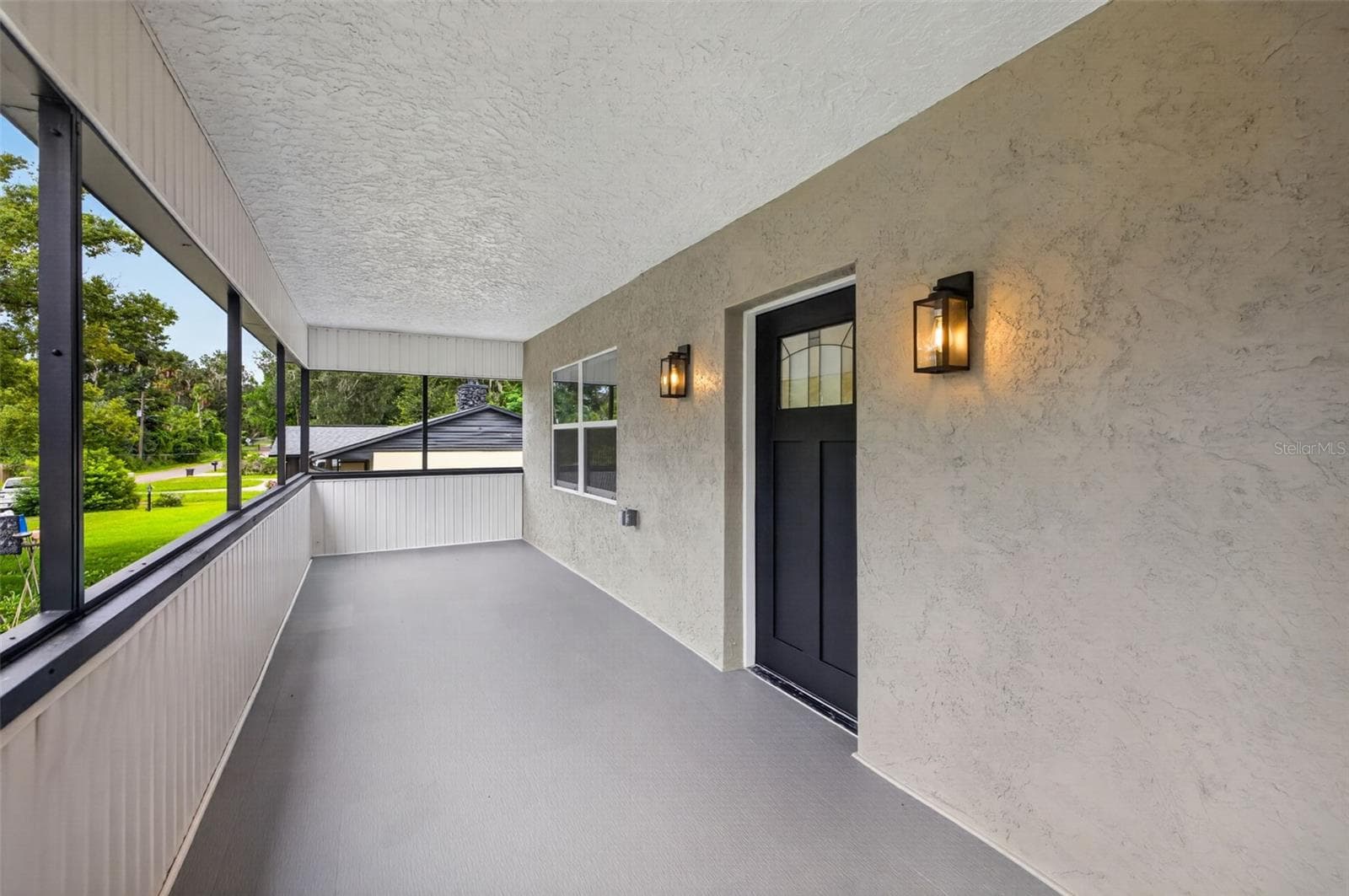 Second Floor Entrance - 11317 SYLVAN GREEN LN, RIVERVIEW