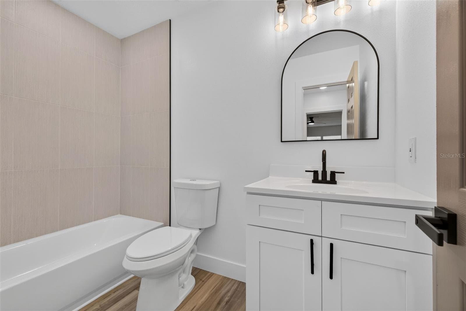 Second Floor Bathroom - 11317 SYLVAN GREEN LN, RIVERVIEW