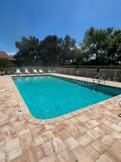 Community Pool - 2120 MATTAMY CT, VENICE