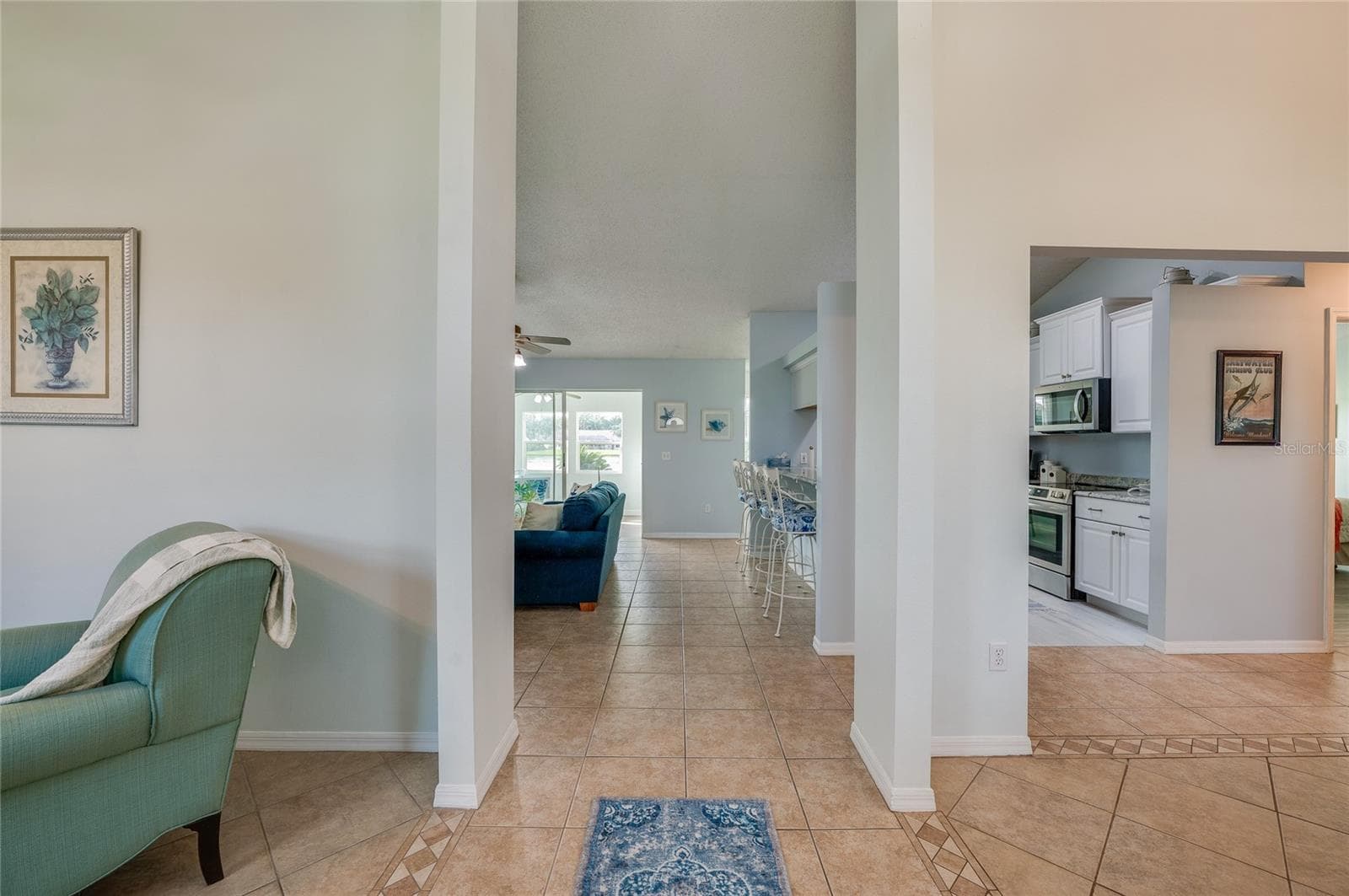 Single Family Residence at 6129 HALF MOON DR, PORT ORANGE, photo 2 of 31