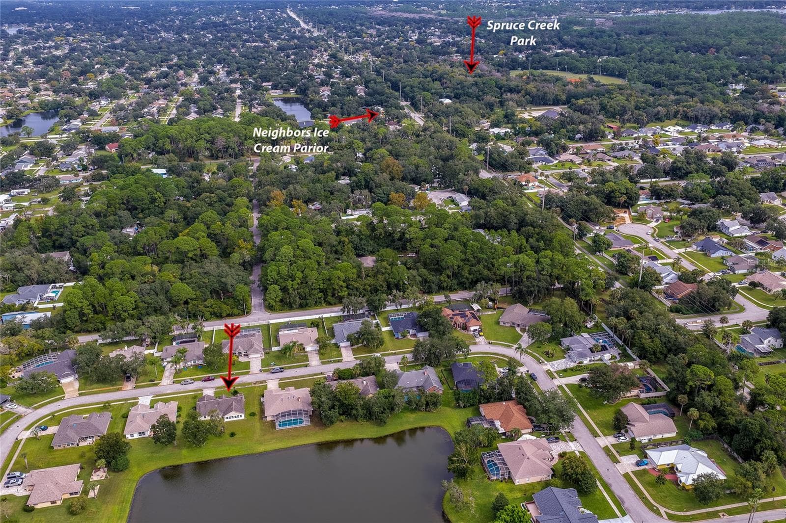 Single Family Residence at 6129 HALF MOON DR, PORT ORANGE, photo 31 of 31