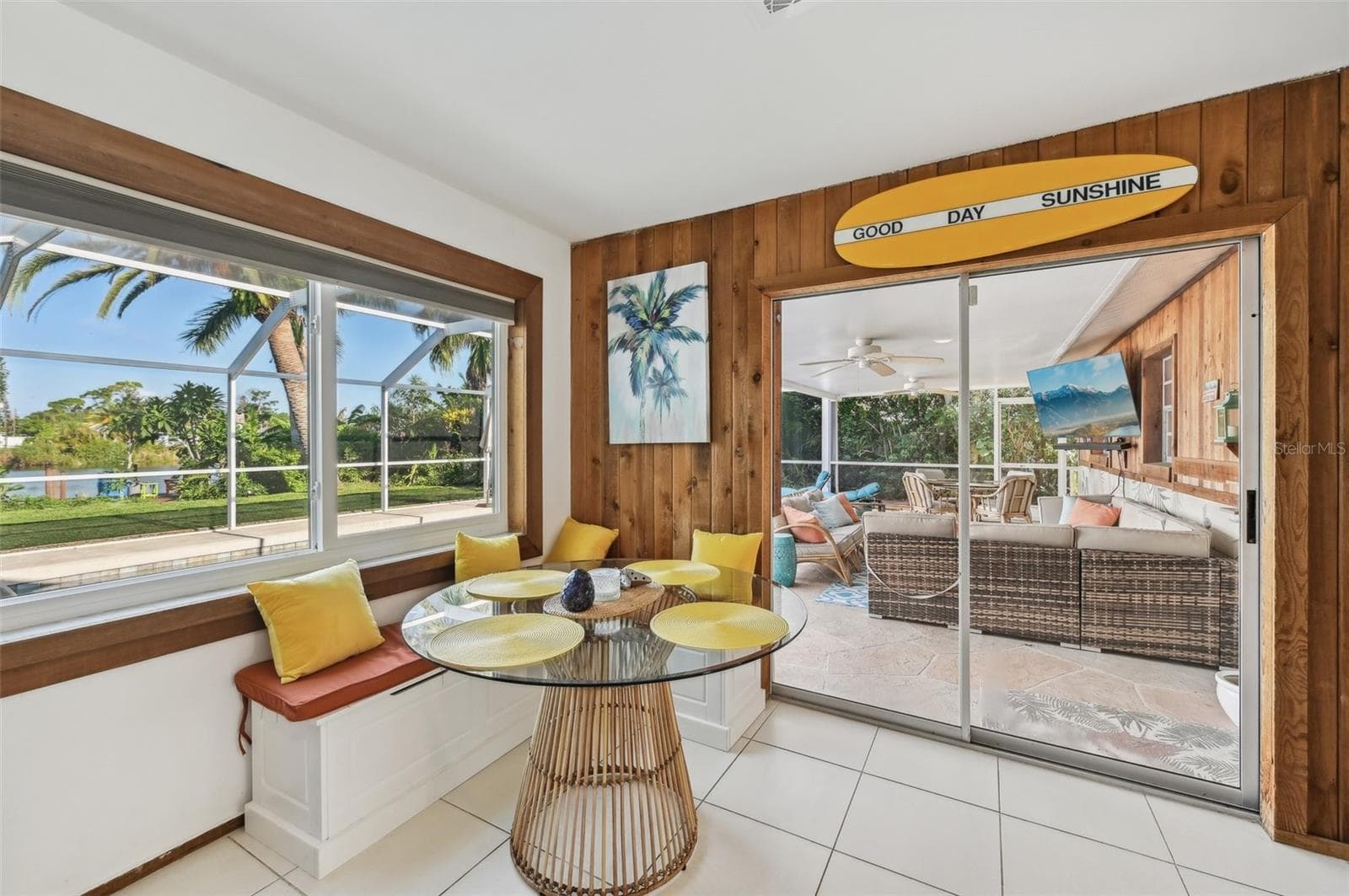 Breakfast Nook - 1248 JEFFERSON DR, ENGLEWOOD