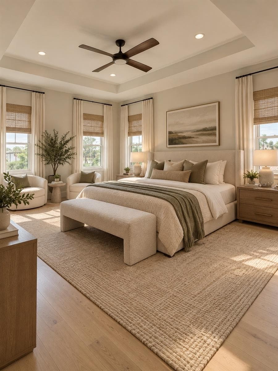 Virtually staged. Images are for visualization purposes only; final finishes may vary. - 205 N WOODLYNNE AVE, TAMPA