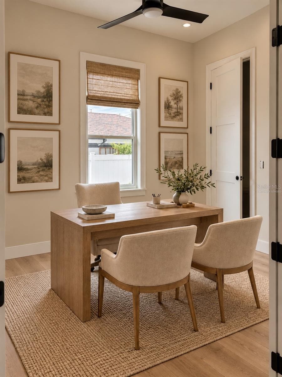 Virtually staged. Images are for visualization purposes only; final finishes may vary. - 205 N WOODLYNNE AVE, TAMPA