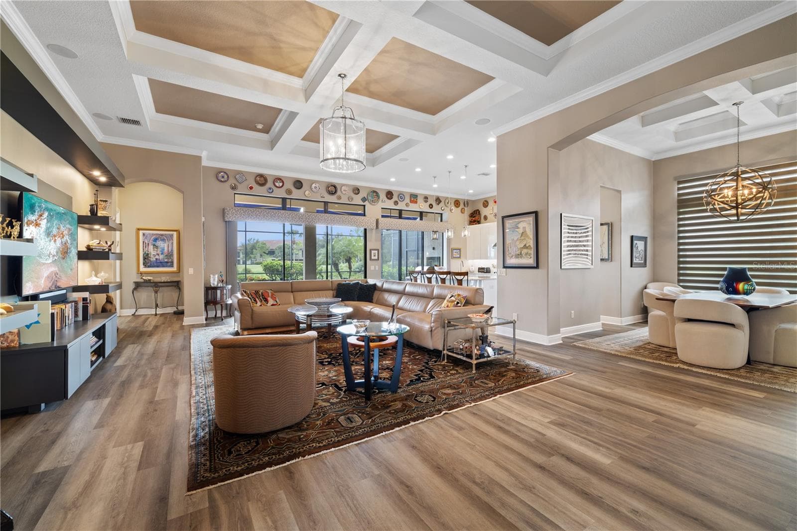 Great Room - 5311 BENITO CT, BRADENTON