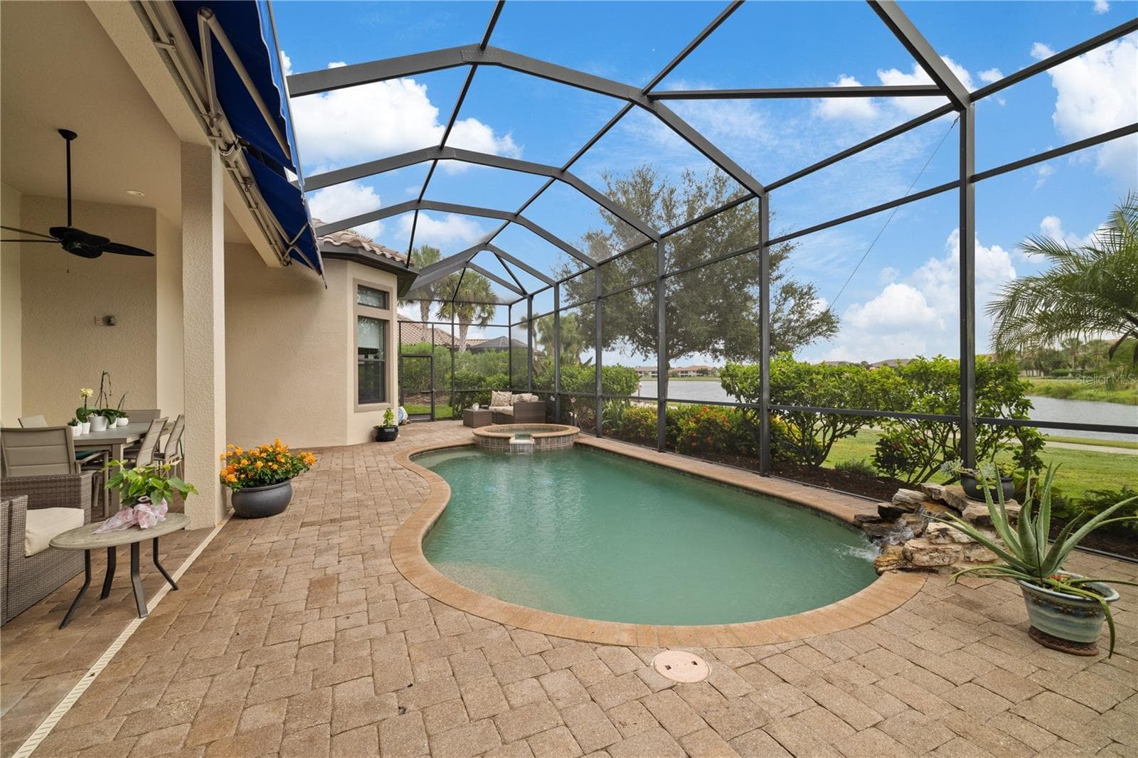 Single Family Residence at 5311 BENITO CT, BRADENTON, photo 33 of 87