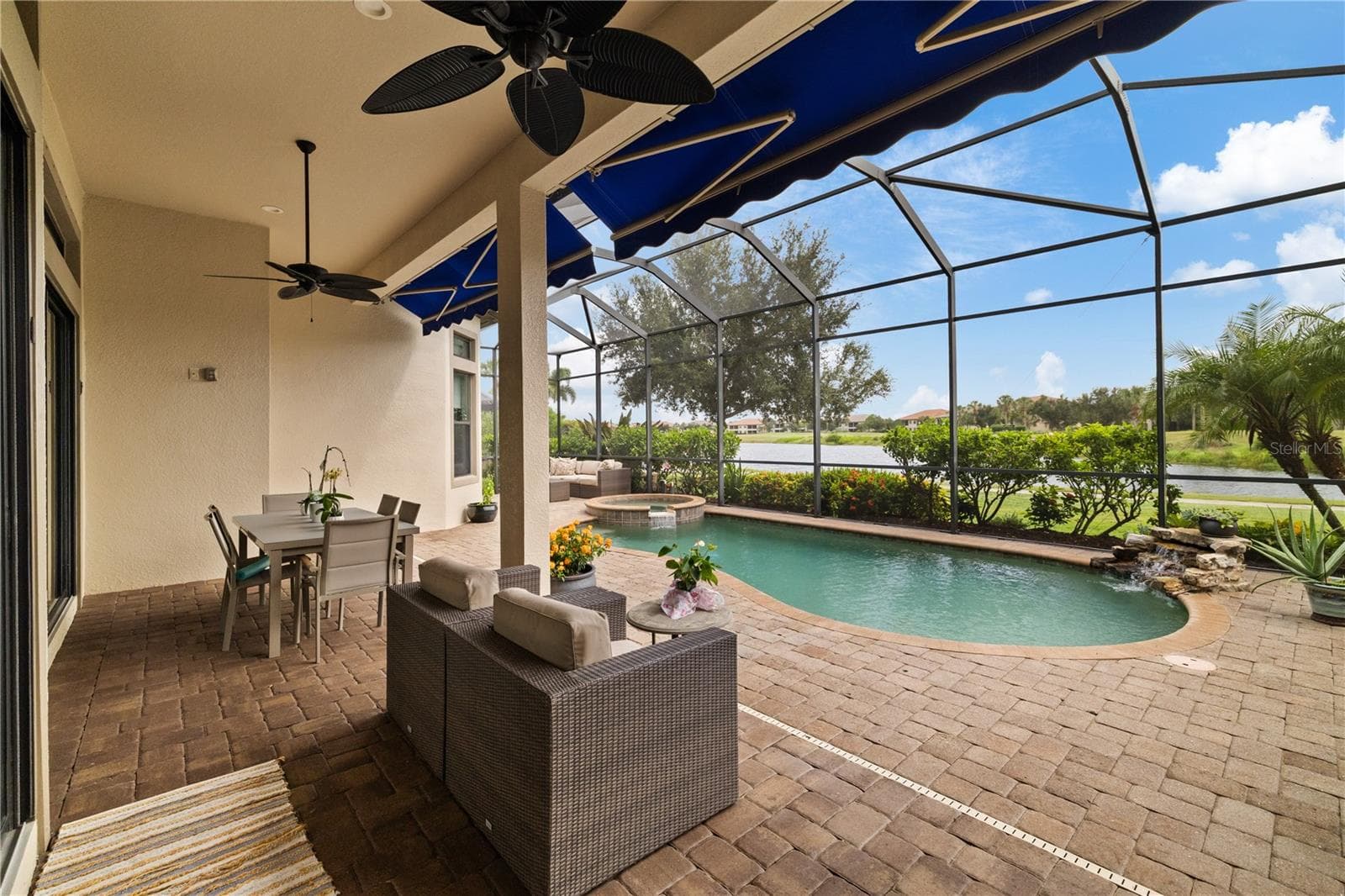 Single Family Residence at 5311 BENITO CT, BRADENTON, photo 37 of 87