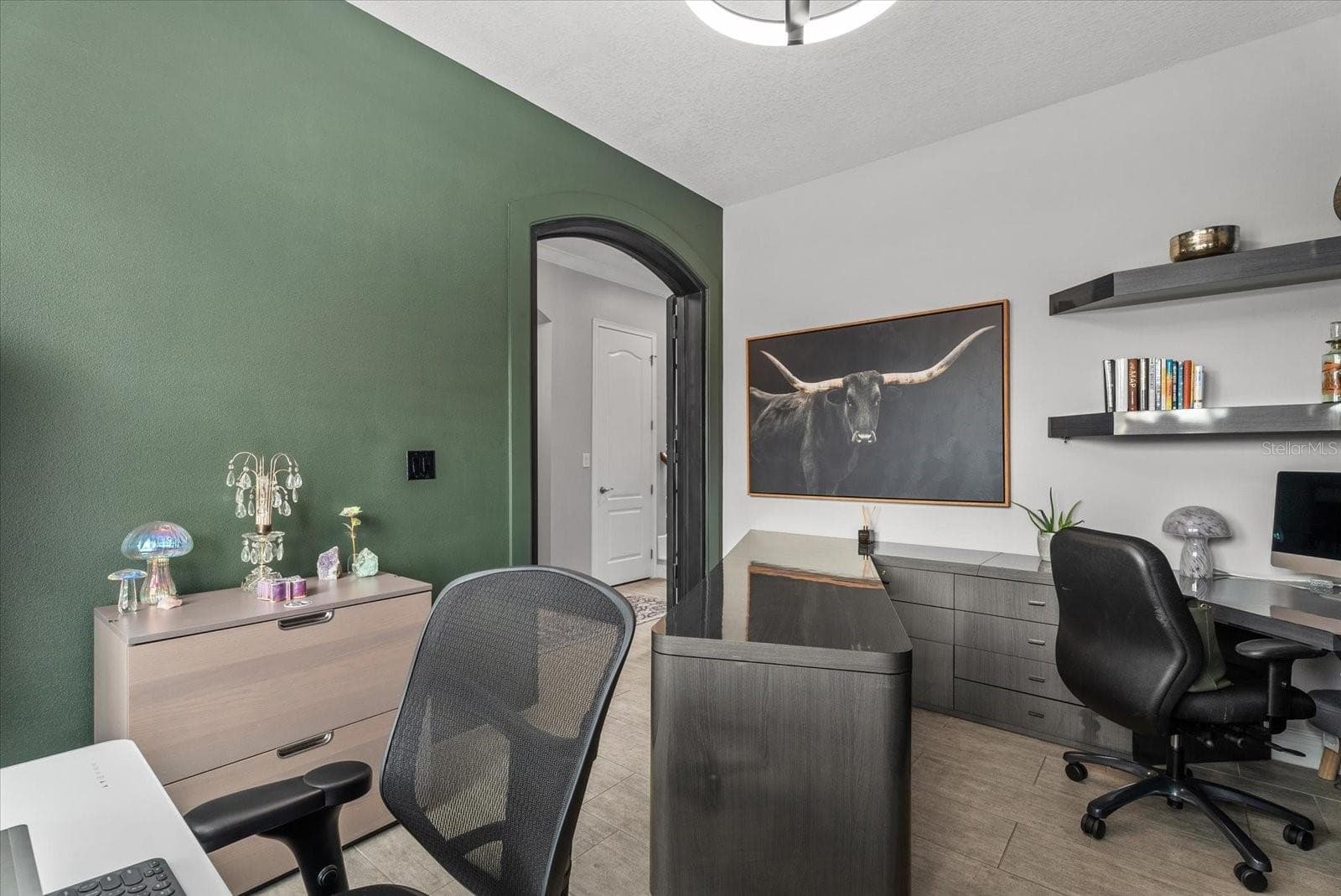 Office/Den - 4812 ROYAL DORNOCH CIR, BRADENTON