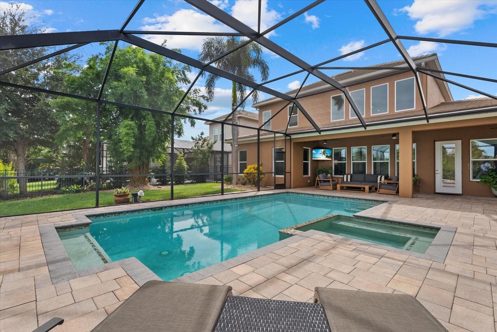 Single Family Residence at 4812 ROYAL DORNOCH CIR, BRADENTON, photo 42 of 62