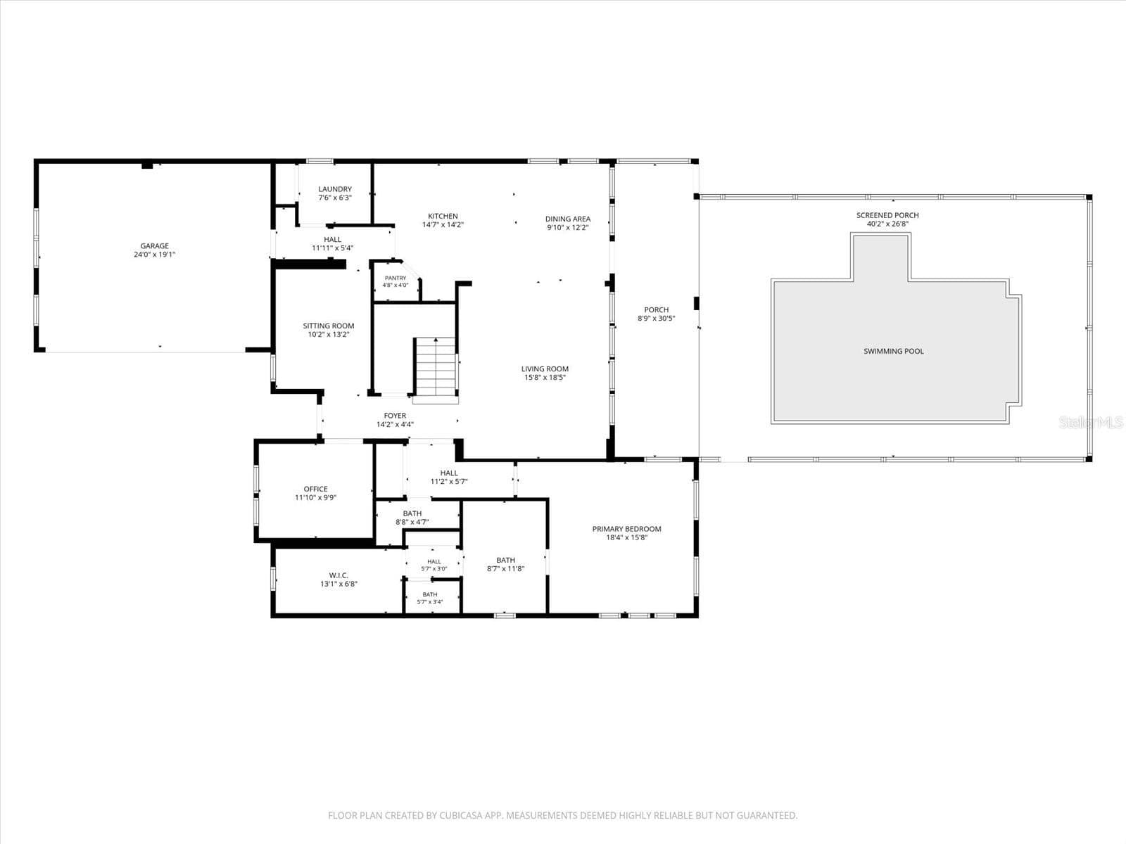 Single Family Residence at 4812 ROYAL DORNOCH CIR, BRADENTON, photo 60 of 62