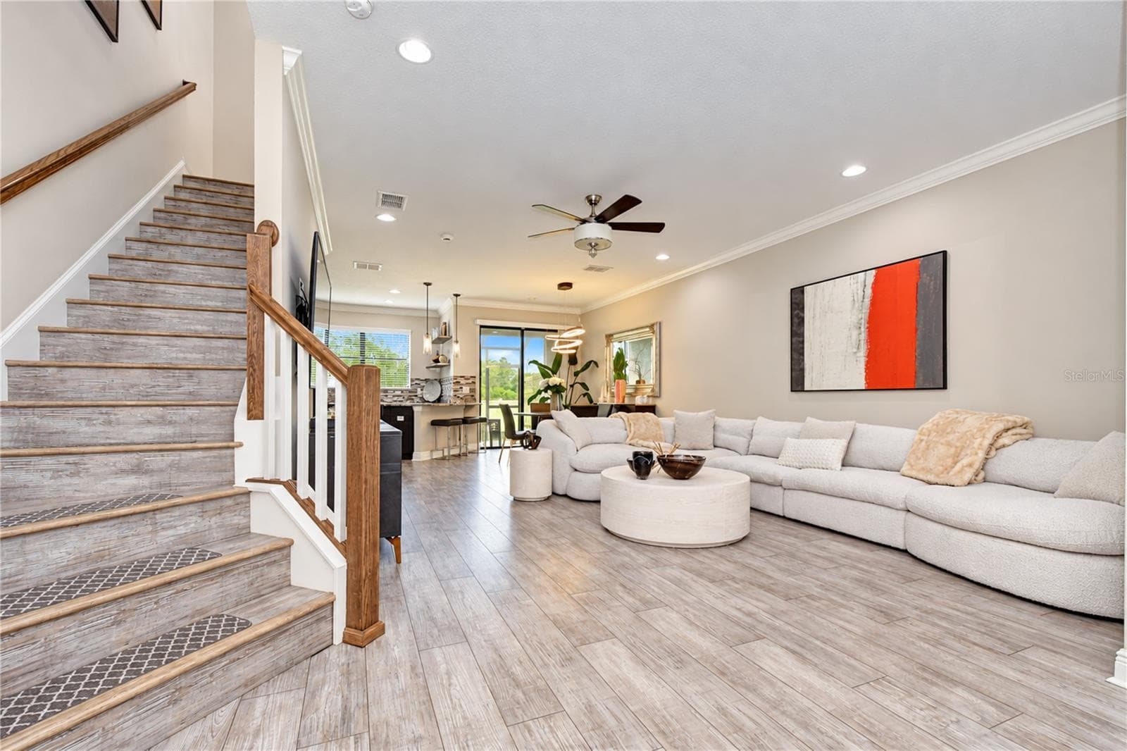 Townhouse at 11650 CROWNED SPARROW LN, TAMPA, photo 7 of 57
