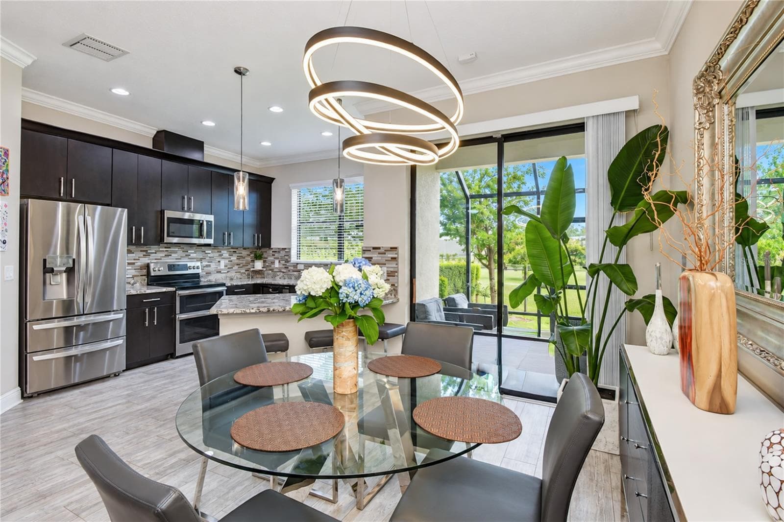 Townhouse at 11650 CROWNED SPARROW LN, TAMPA, photo 15 of 57