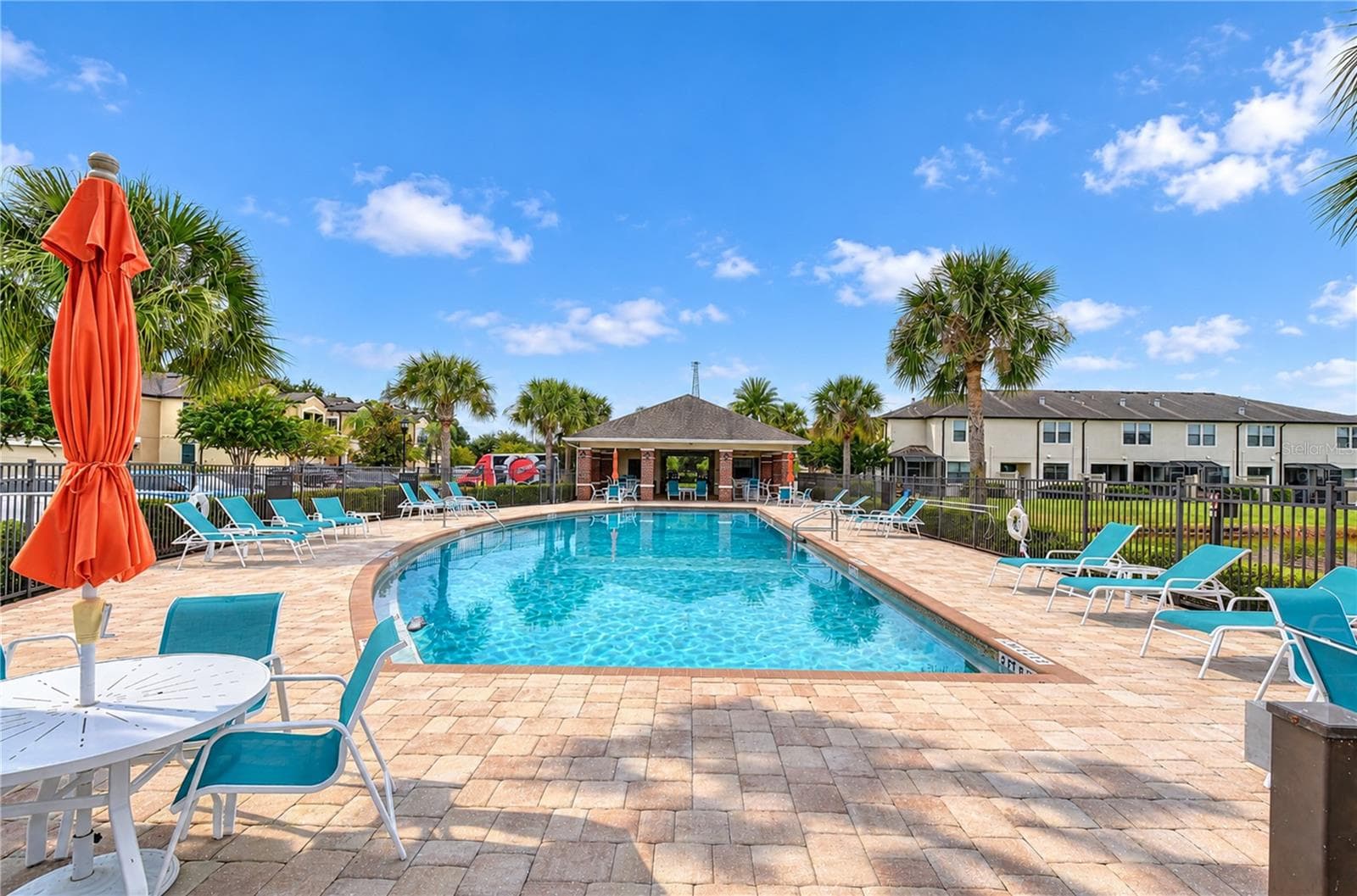 Townhouse at 11650 CROWNED SPARROW LN, TAMPA, photo 51 of 57