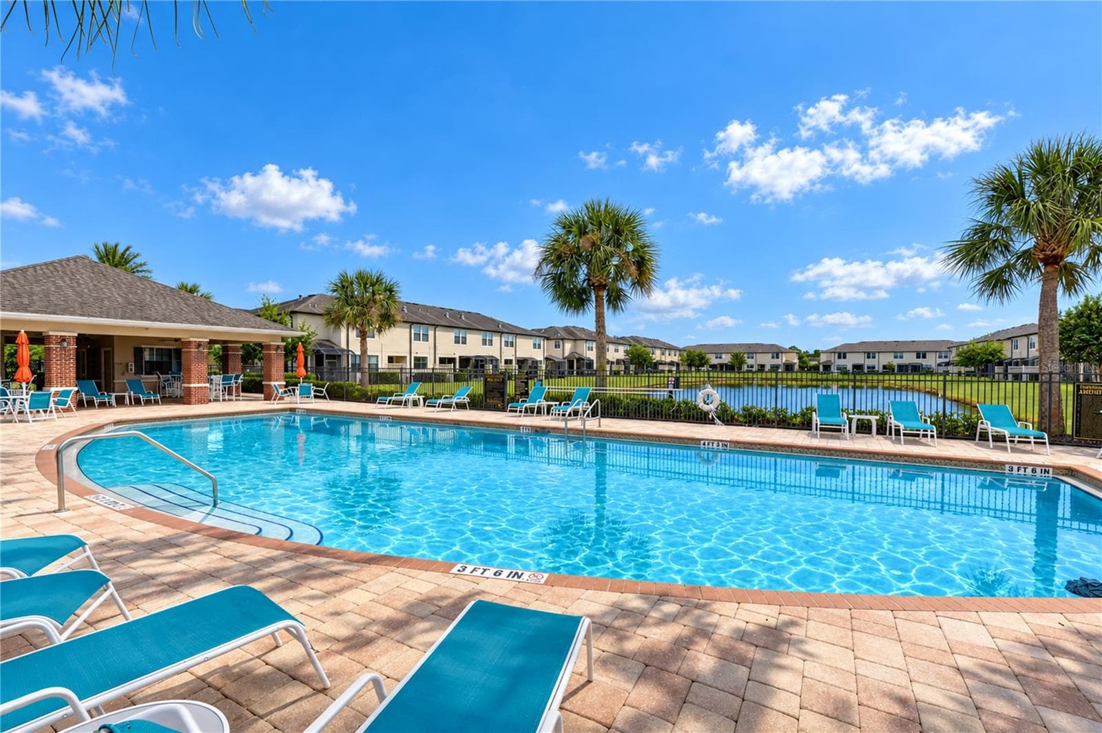 Townhouse at 11650 CROWNED SPARROW LN, TAMPA, photo 52 of 57