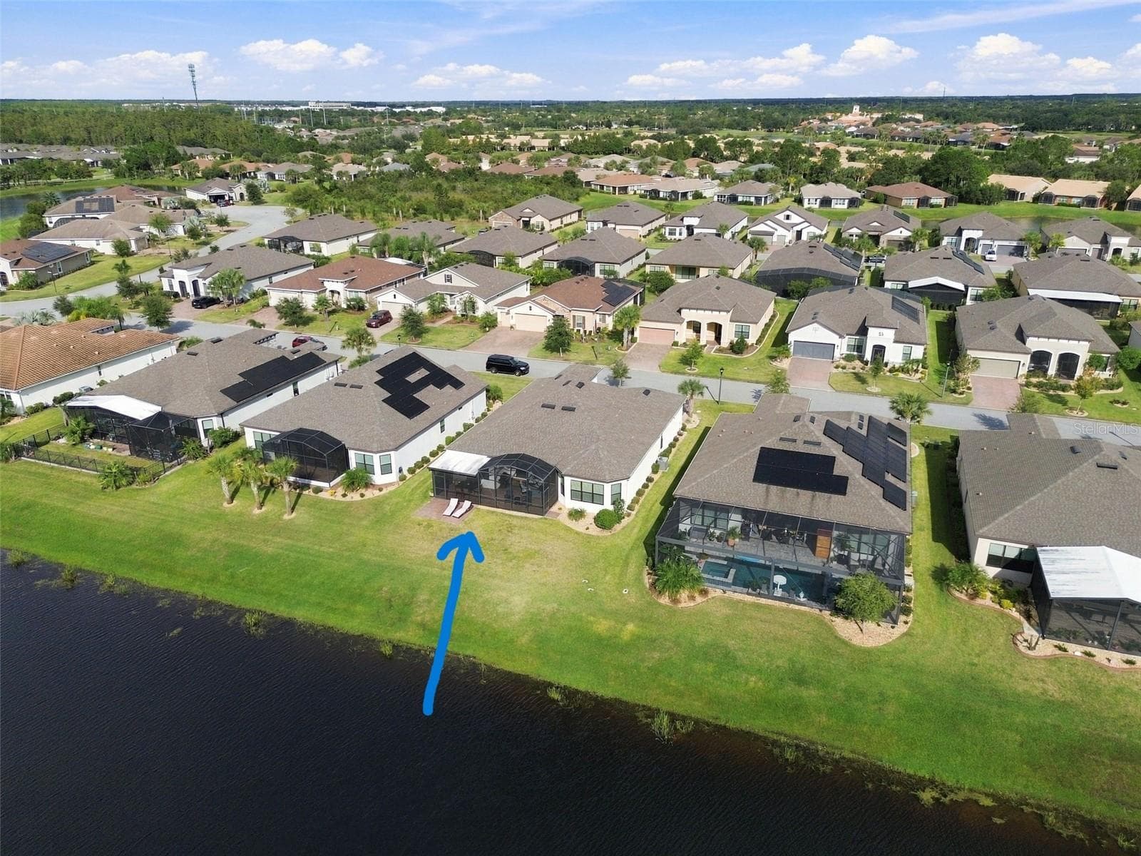Single Family Residence at 4085 VIA TOLEDO CT, POINCIANA, photo 49 of 55