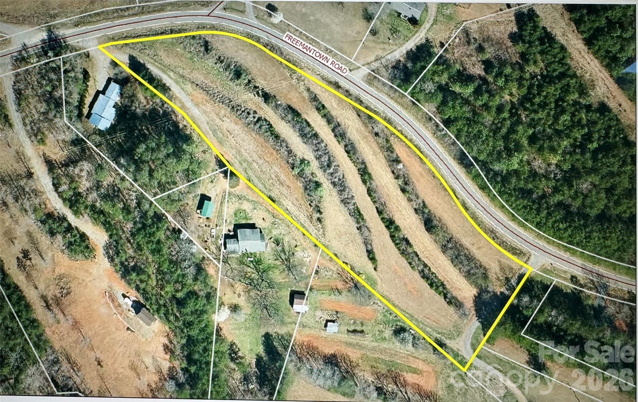 Acreage at 0 Freemantown Road, Lake Lure, photo 2 of 20