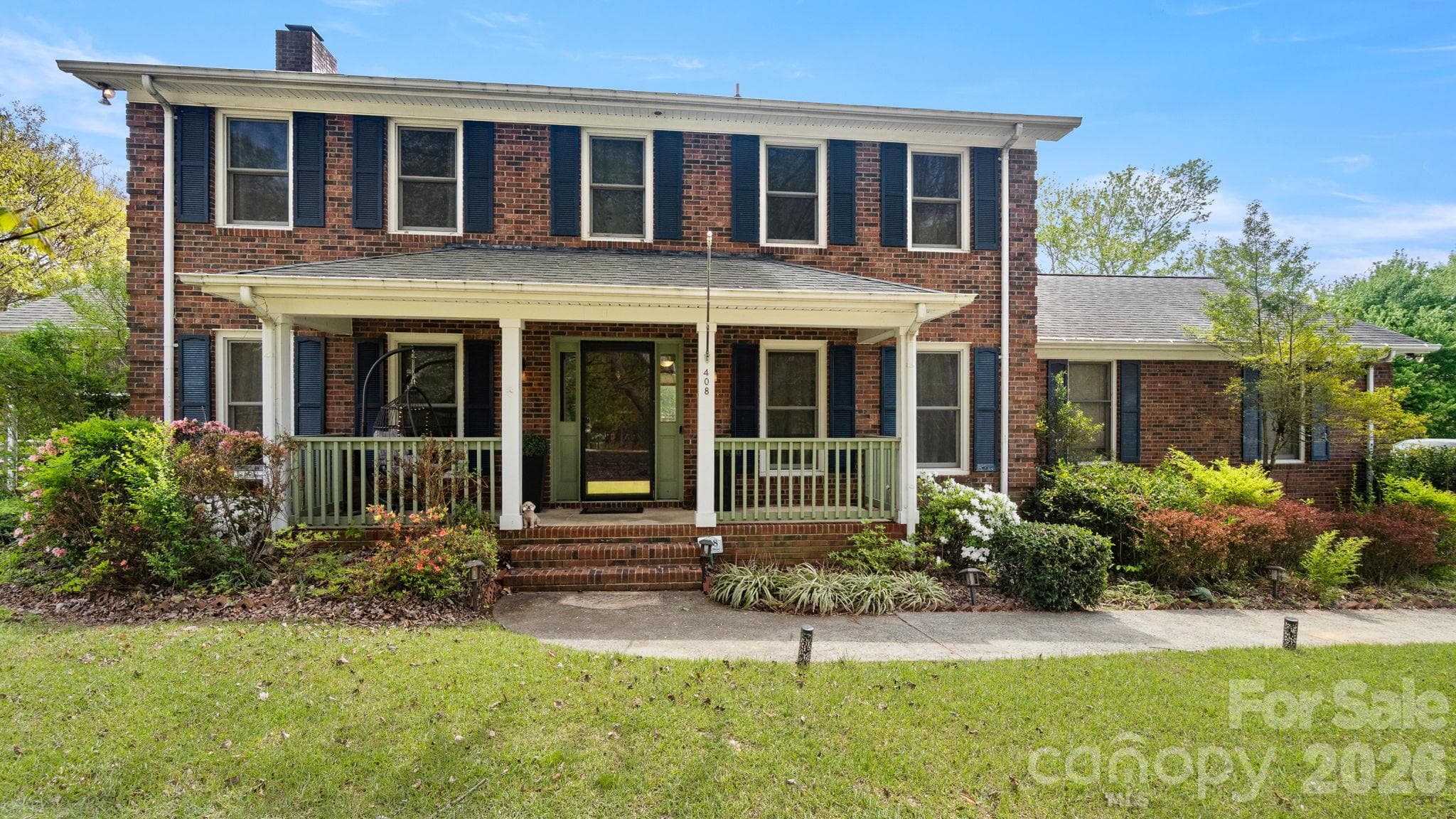 Single Family Residence at 408 Baucom Deese Road, Monroe, photo 39 of 43