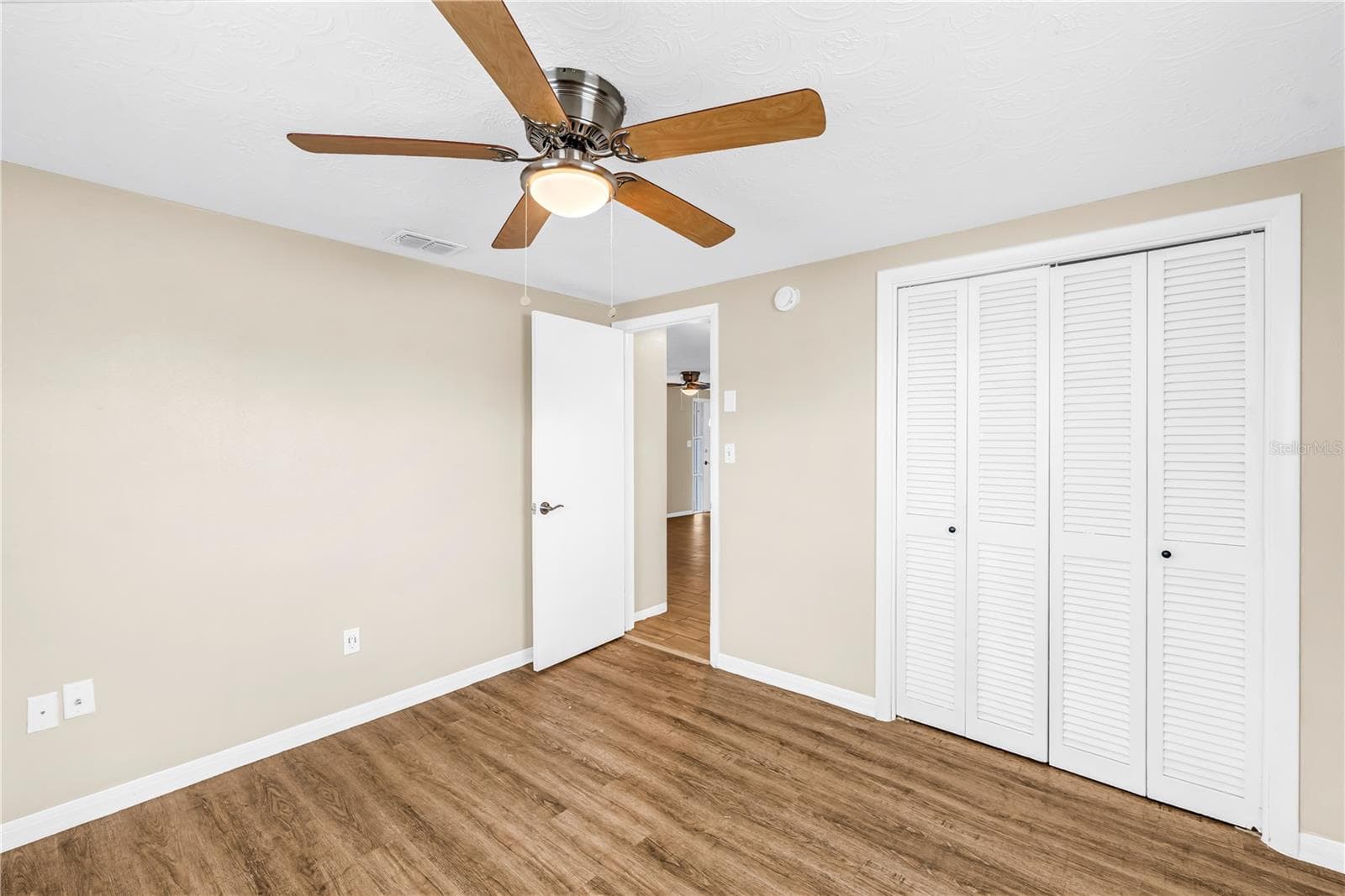 third bedroom - 1516 DERRICK ST, HOLIDAY