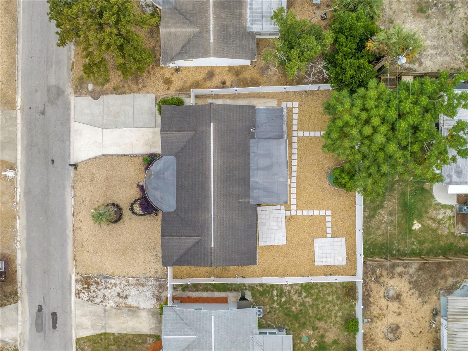Single Family Residence at 1516 DERRICK ST, HOLIDAY, photo 42 of 48