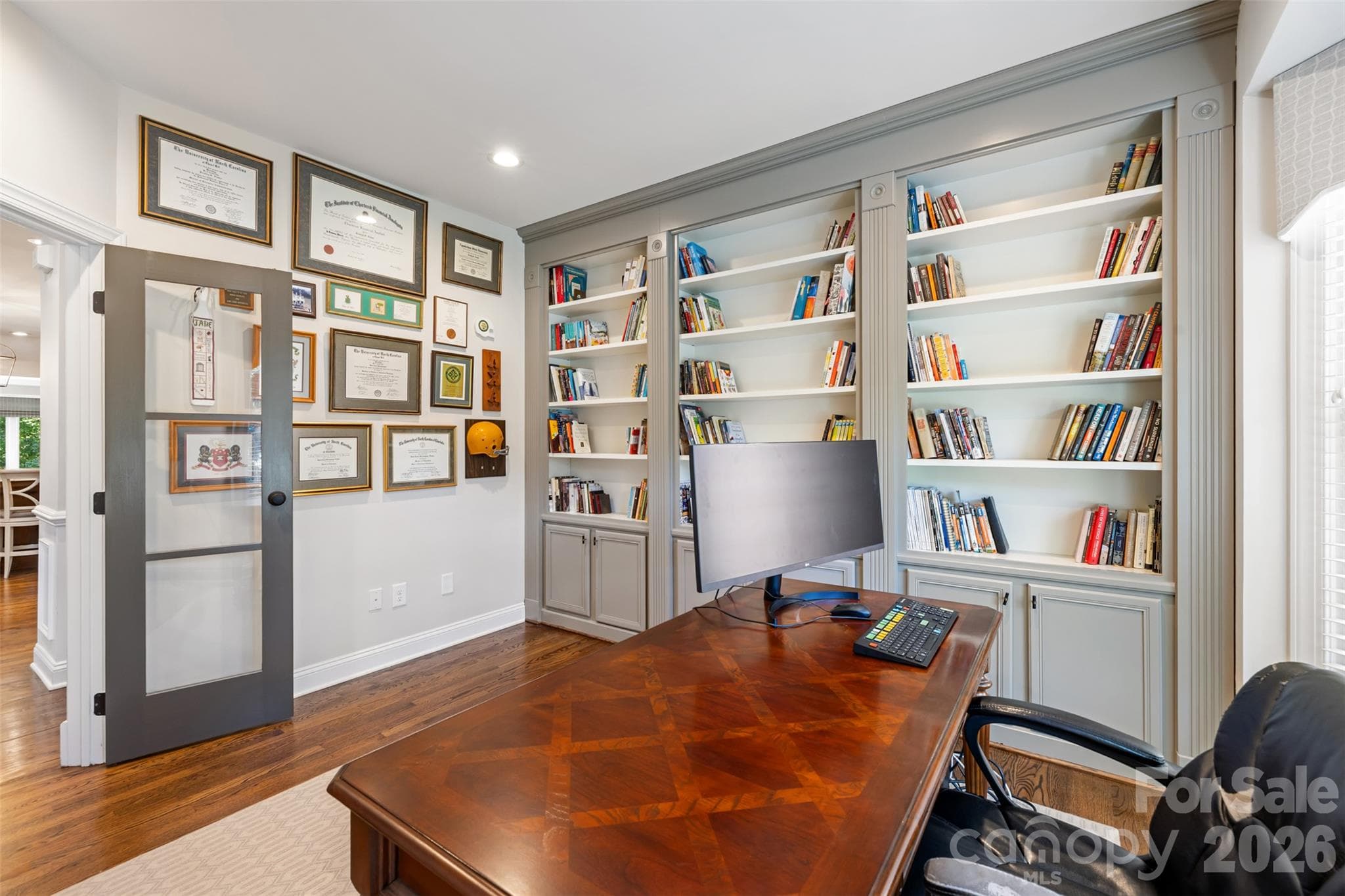 Office - 2042 Maynard Road, Charlotte