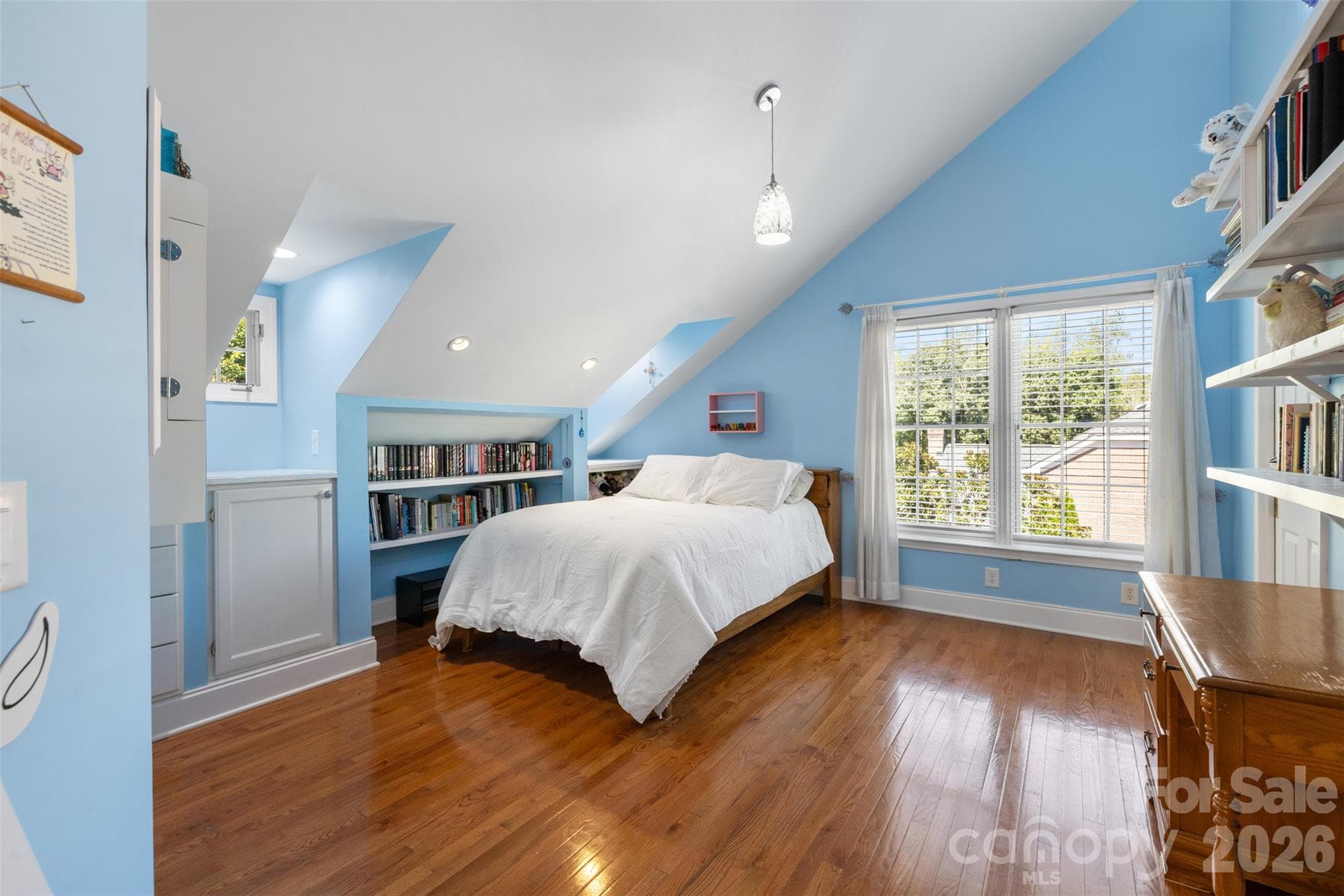 Bedroom - 2042 Maynard Road, Charlotte