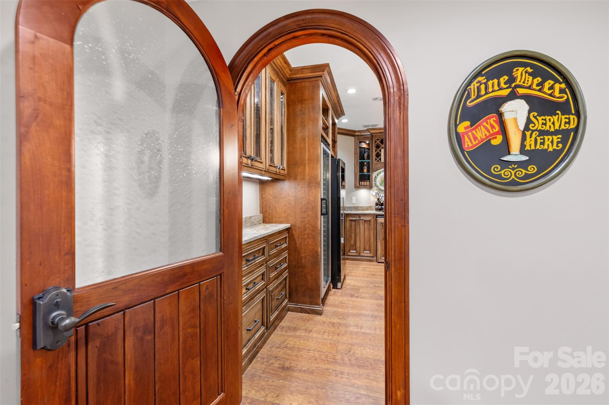 Wine Cellar - 2042 Maynard Road, Charlotte