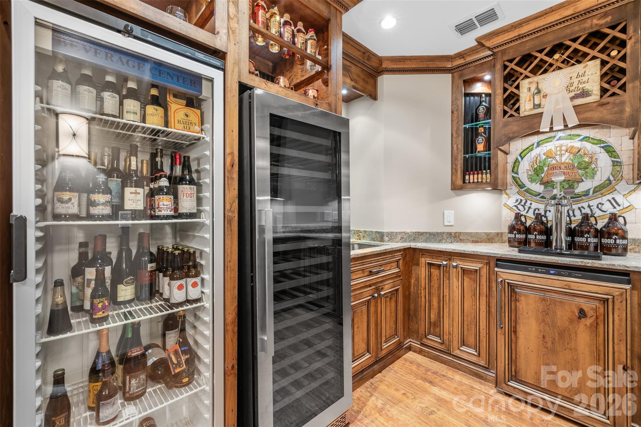 Wine Cellar - 2042 Maynard Road, Charlotte