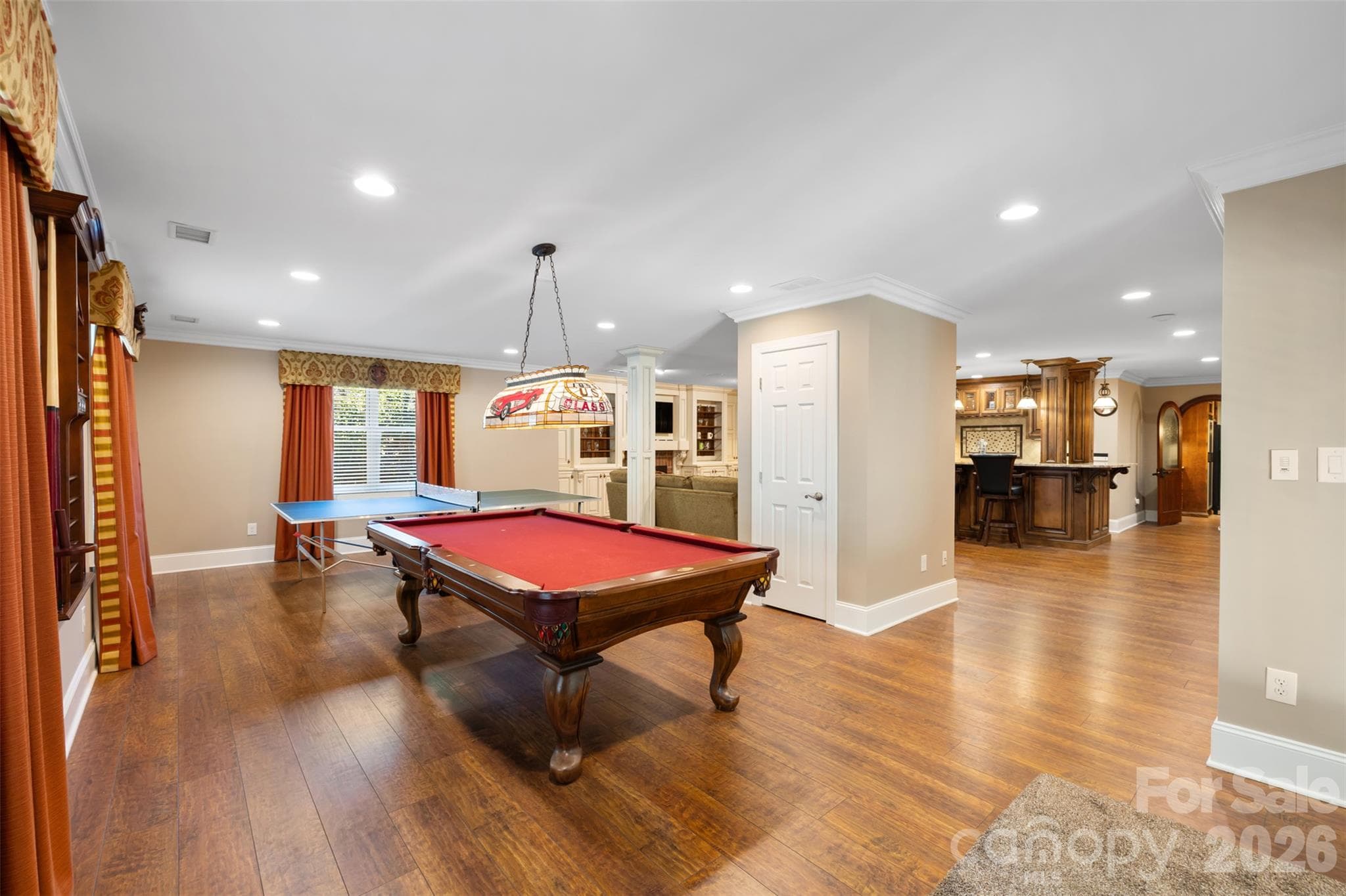 Rec room - 2042 Maynard Road, Charlotte