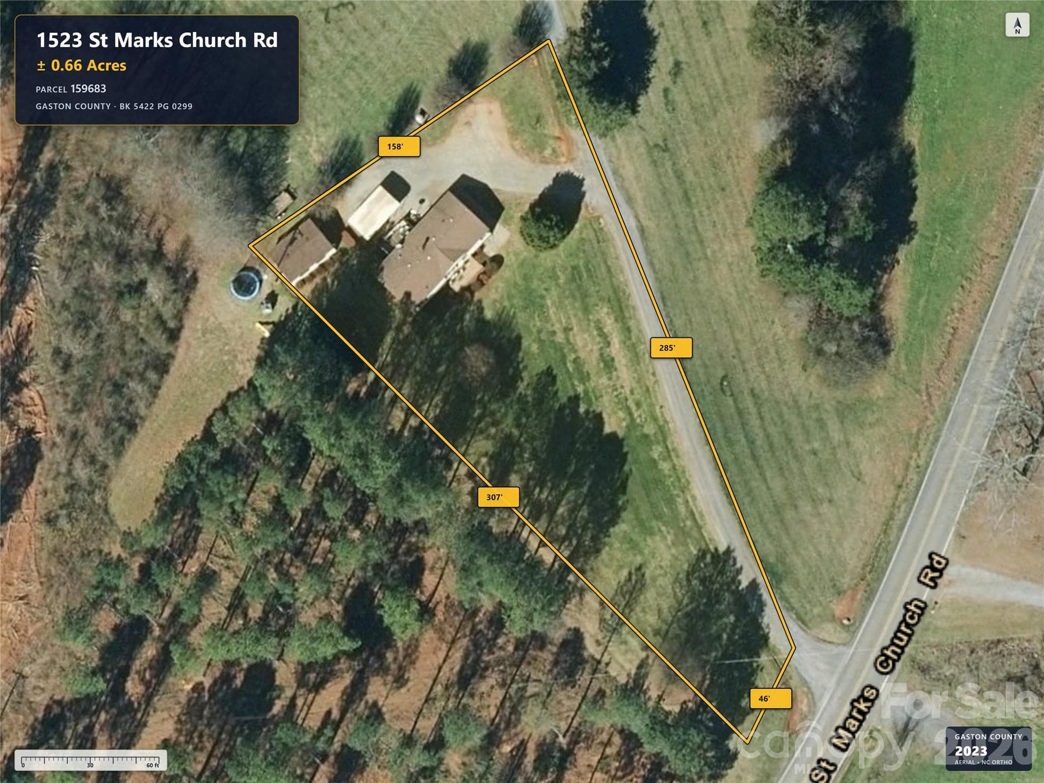 1523 St Marks Church Road
